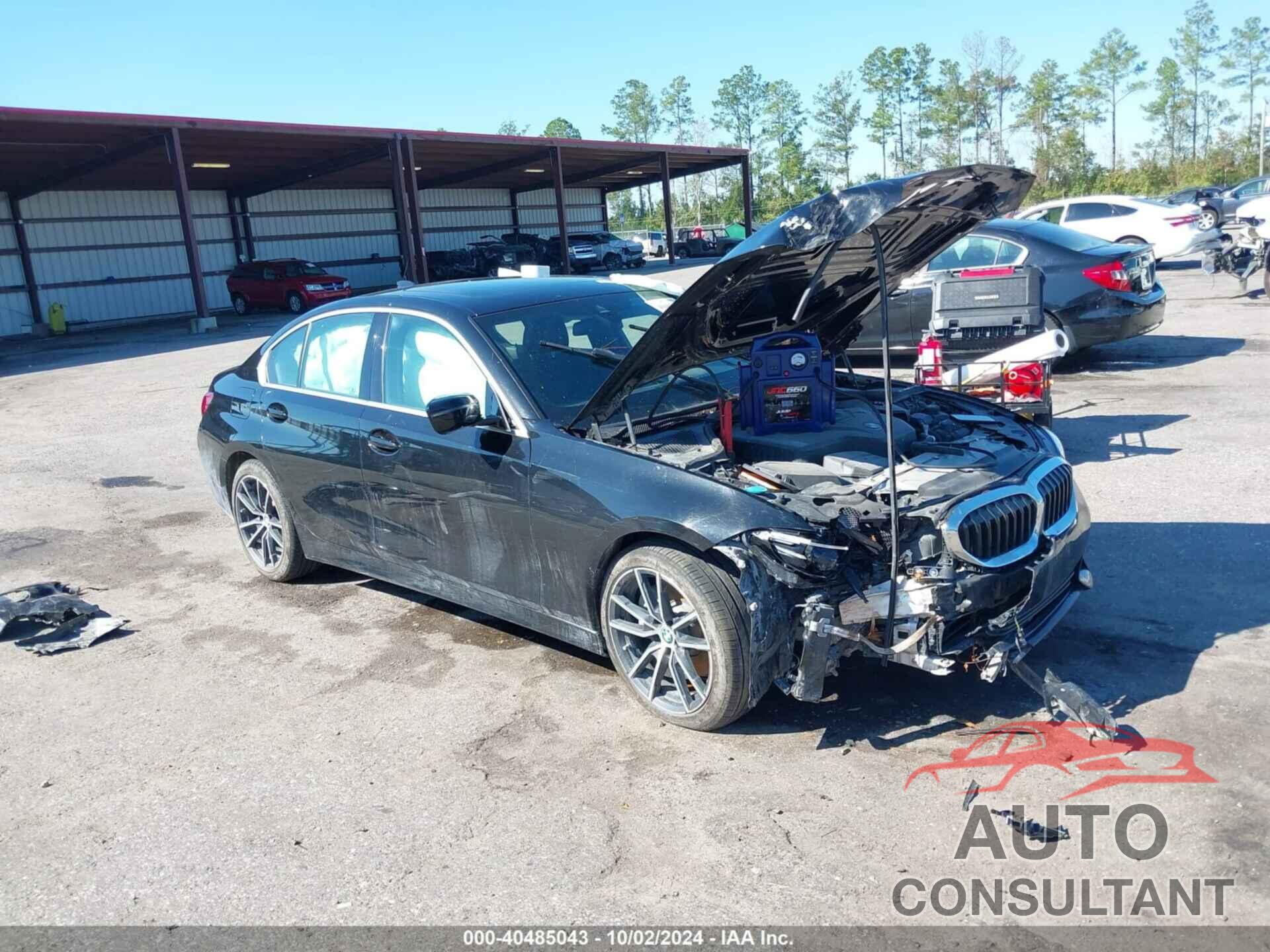 BMW 330XI 2020 - 3MW5R7J02L8B23924