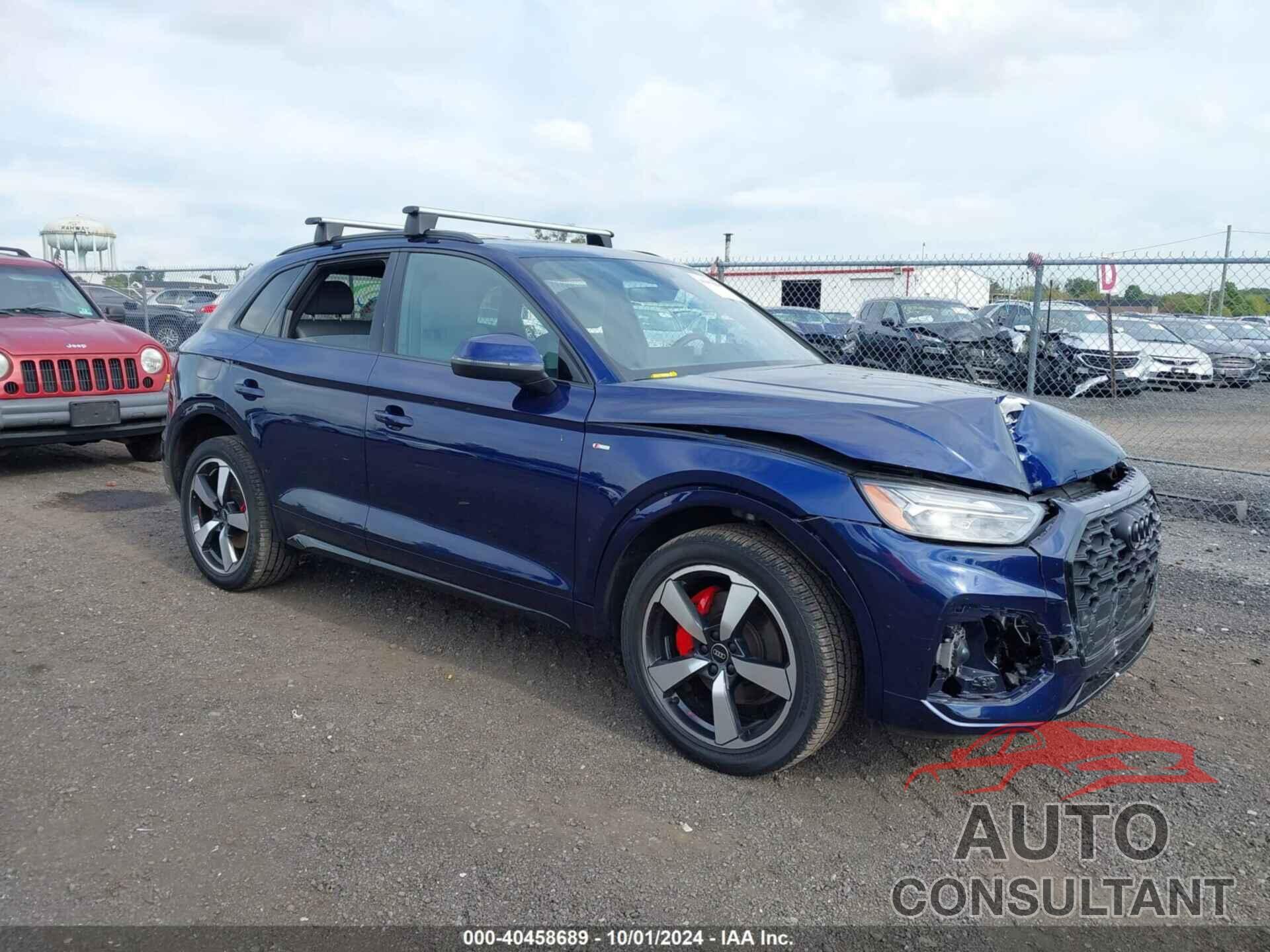 AUDI Q5 2024 - WA1EAAFY3R2014993