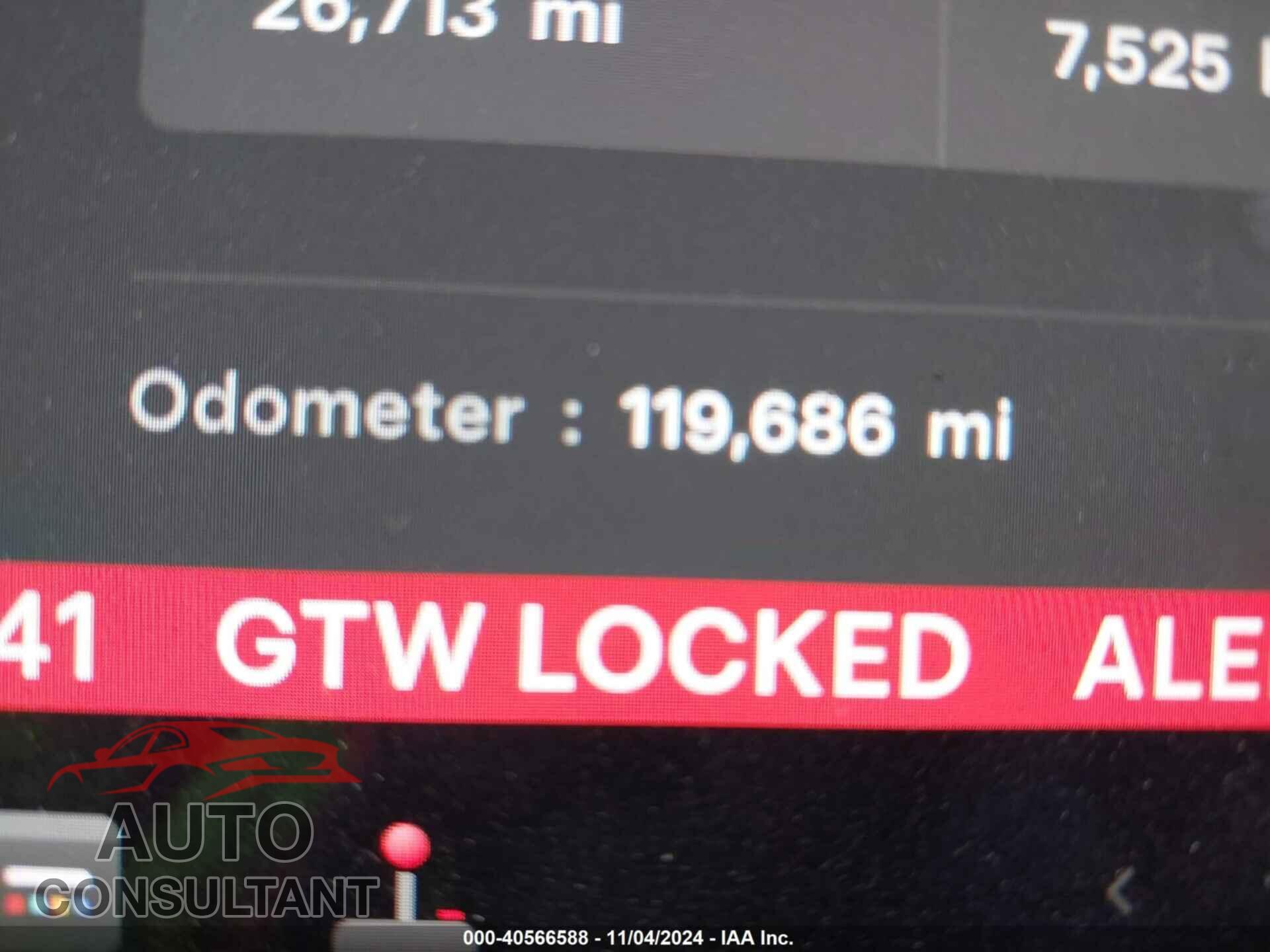TESLA MODEL 3 2019 - 5YJ3E1EB6KF520741