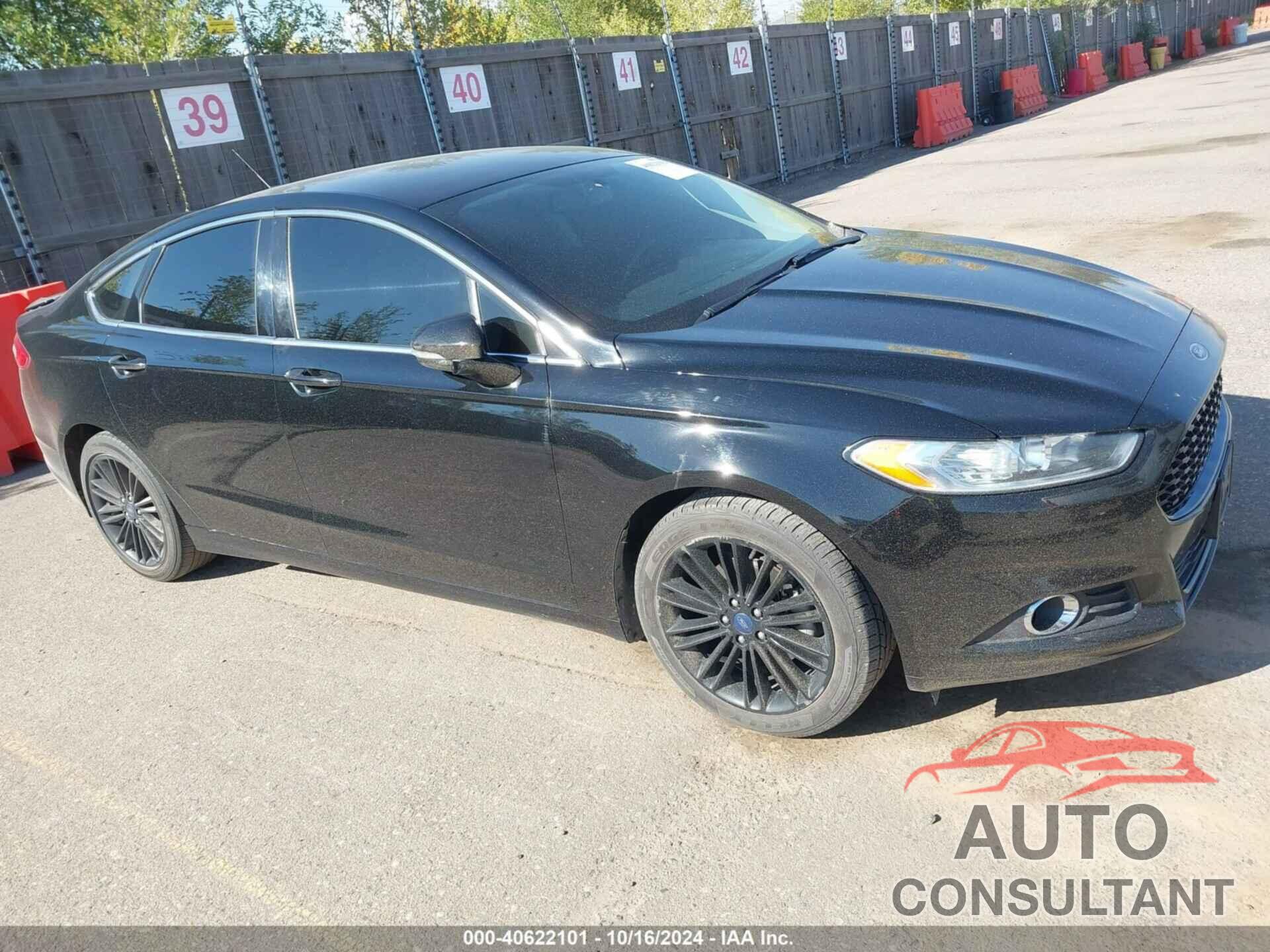 FORD FUSION 2016 - 3FA6P0H90GR383382