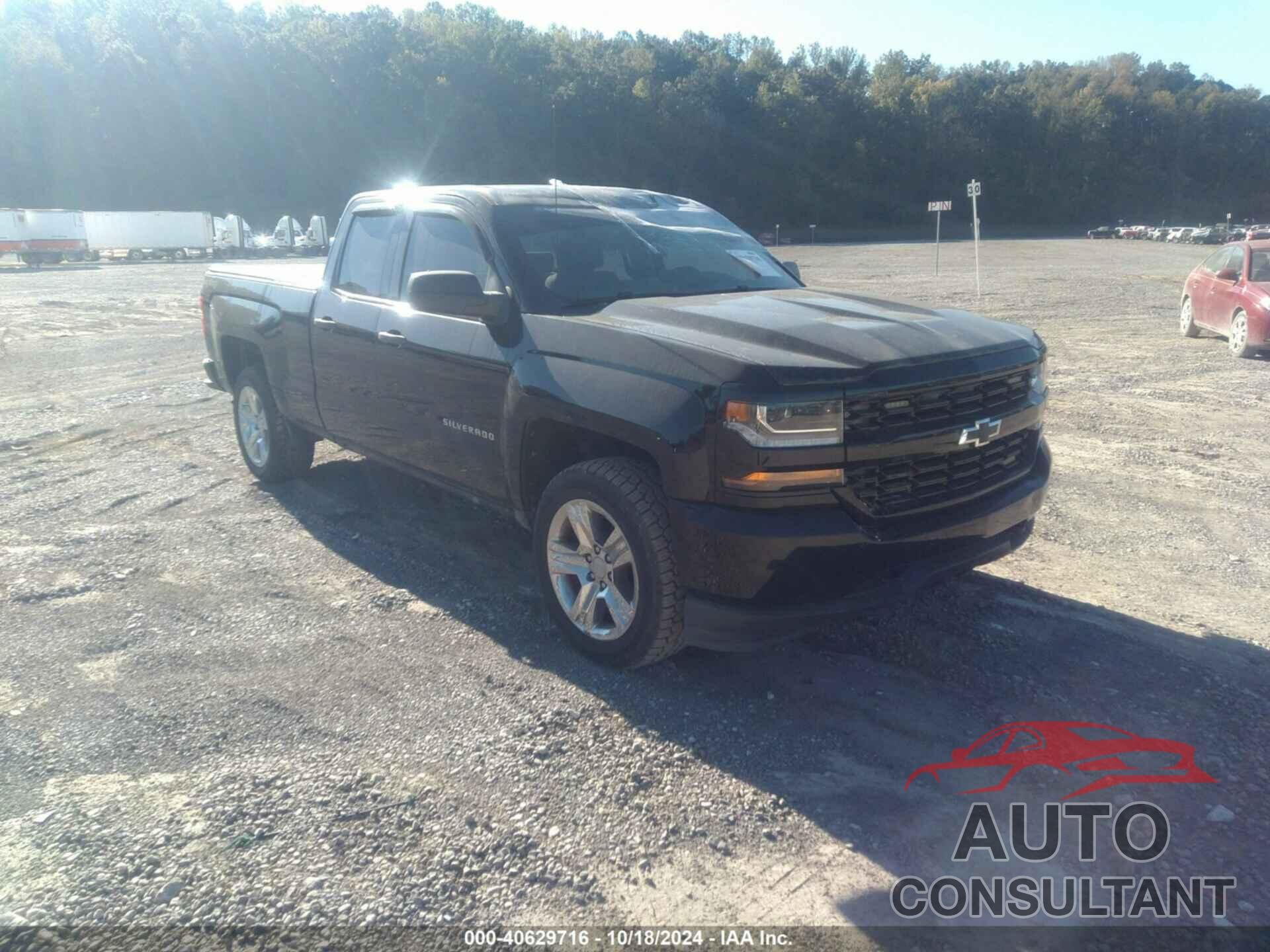 CHEVROLET SILVERADO 1500 2016 - 1GCVKPEC3GZ375396