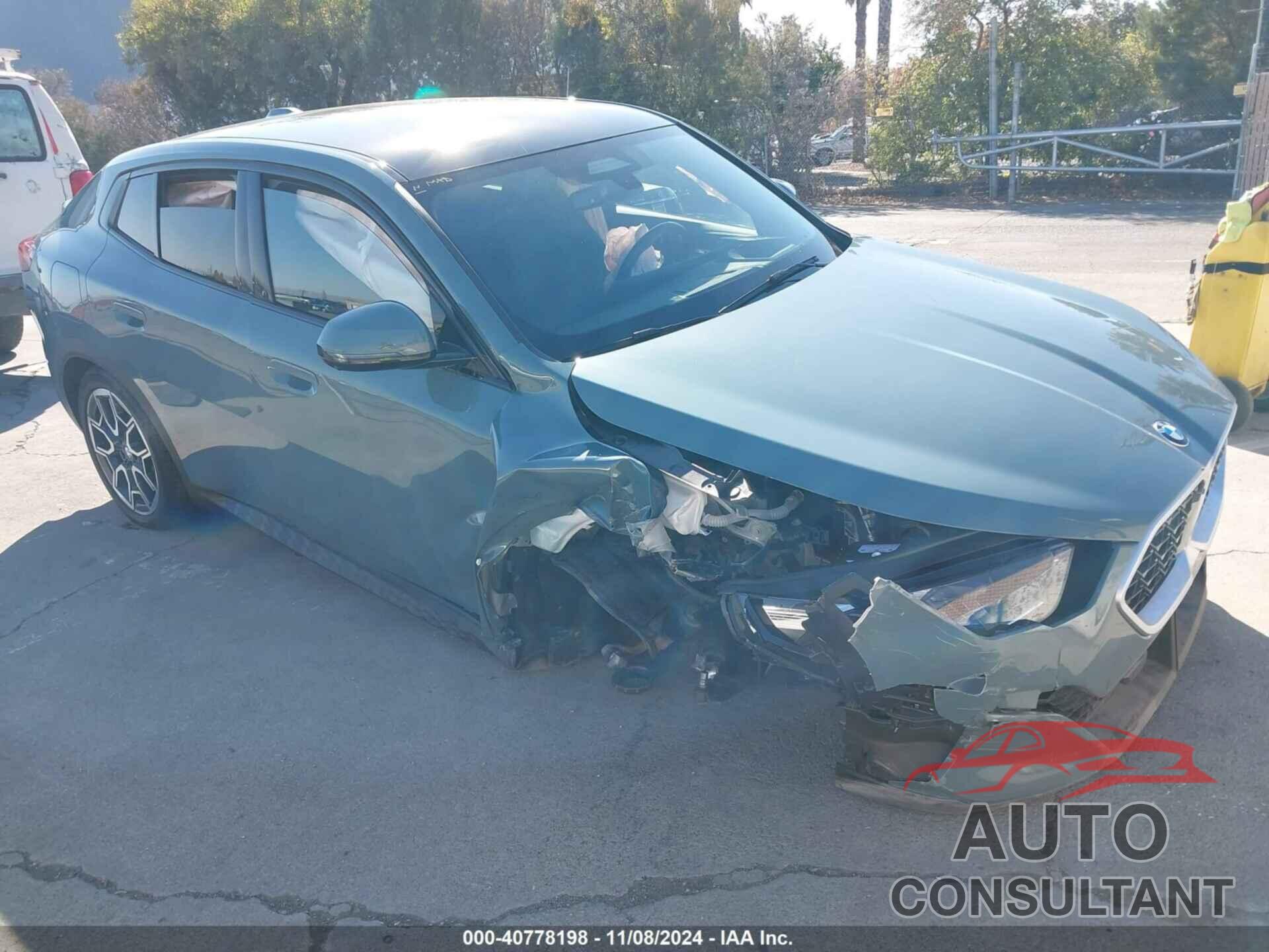 BMW X2 2024 - WBX63GM07R5Y53230