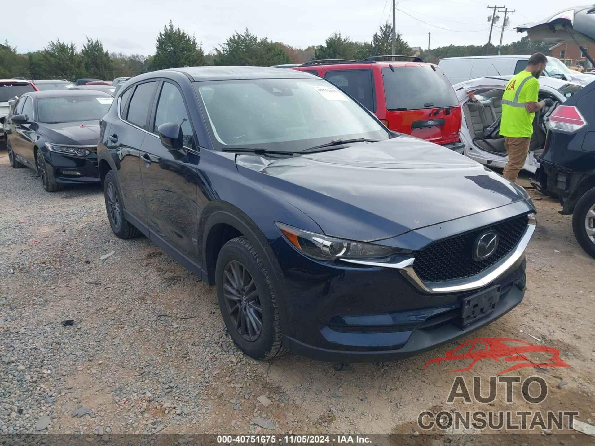 MAZDA CX-5 2020 - JM3KFBCM3L0863968