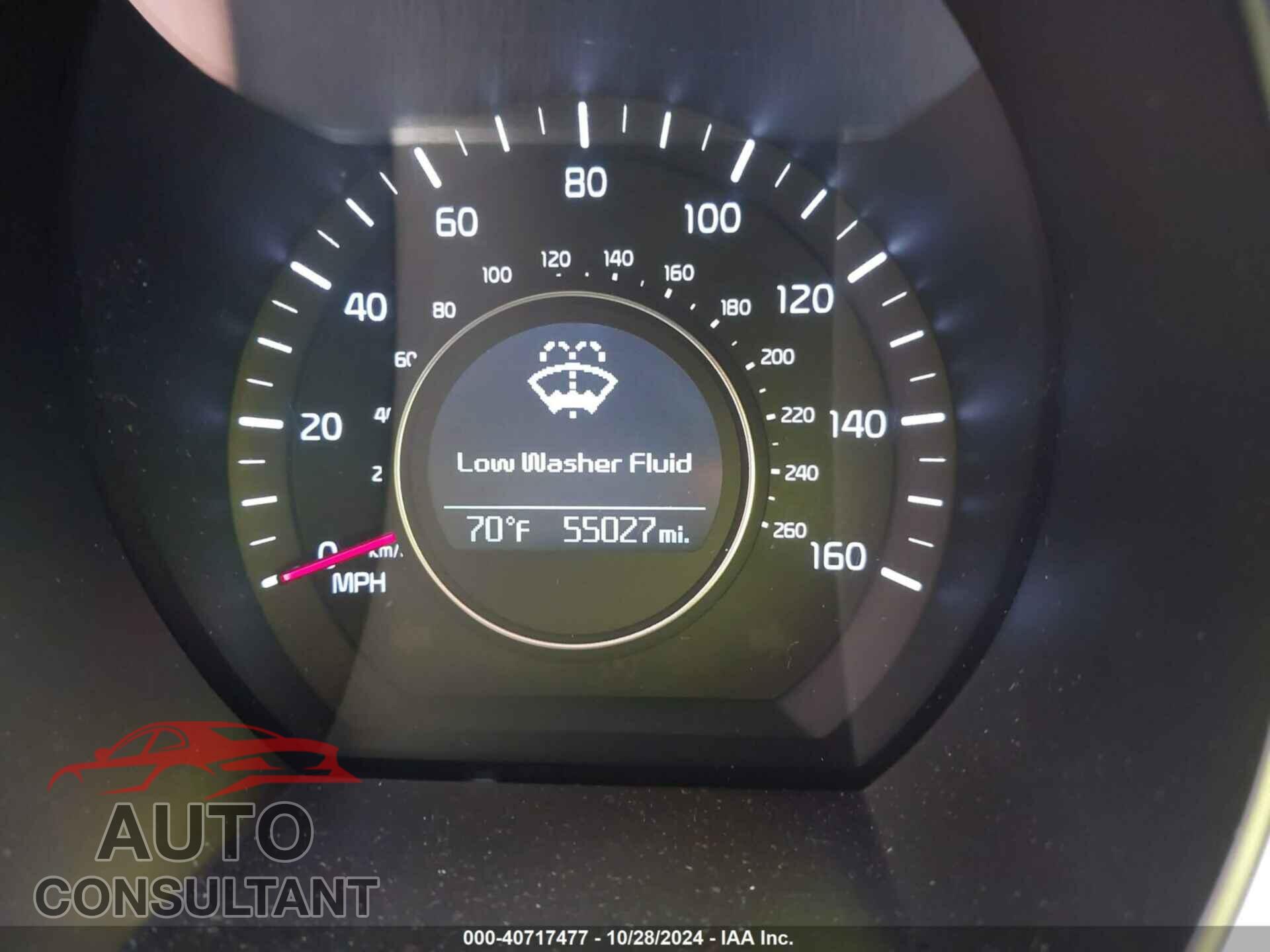 KIA OPTIMA 2015 - KNAGM4A71F5631659