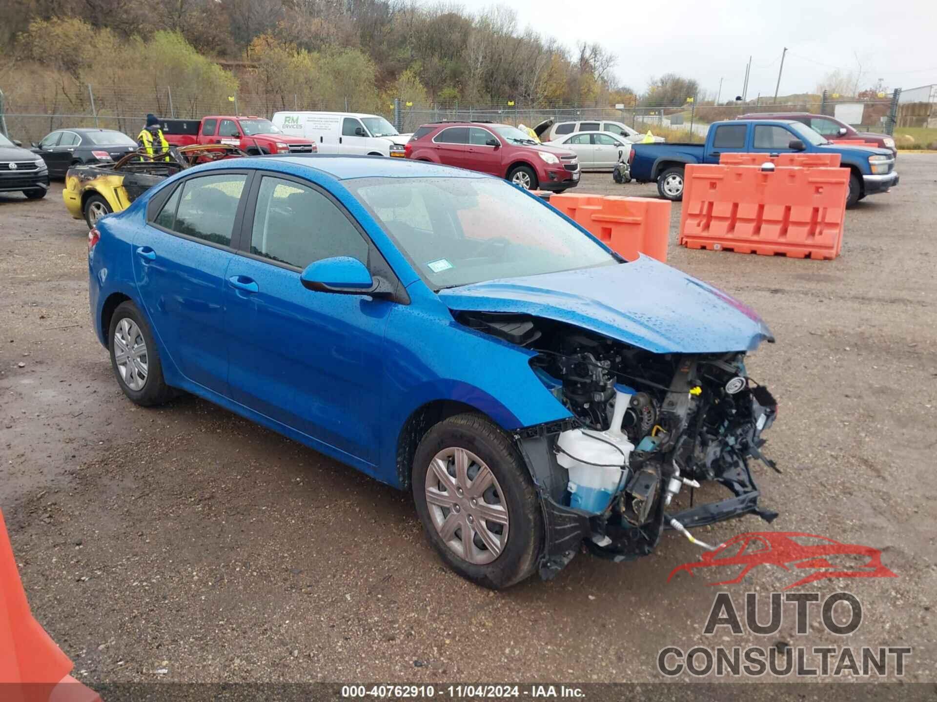 KIA RIO 2023 - 3KPA24AD3PE619555