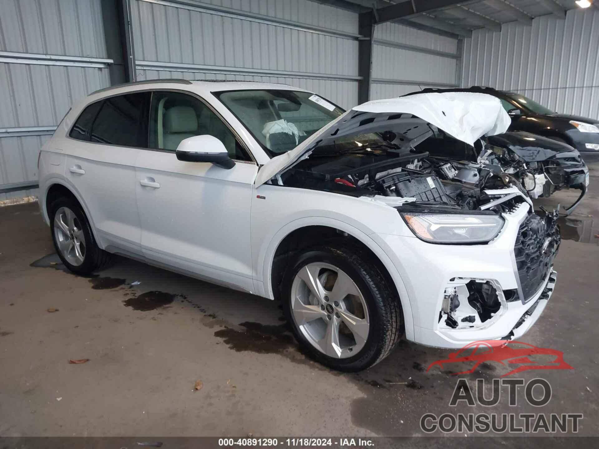 AUDI Q5 2023 - WA1EAAFY4P2119541