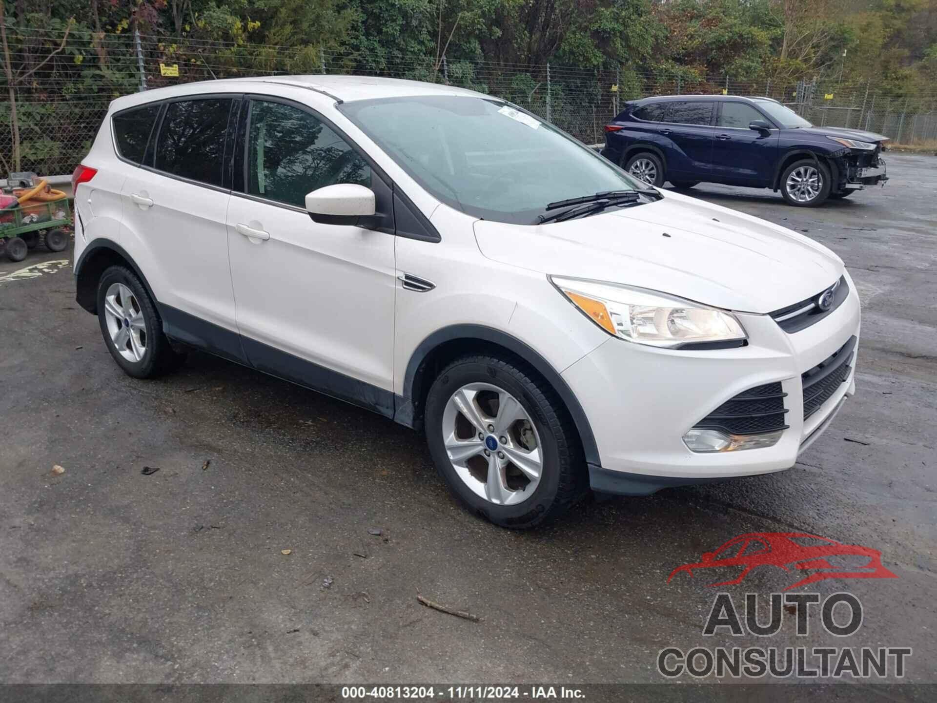 FORD ESCAPE 2015 - 1FMCU0GX2FUA06464