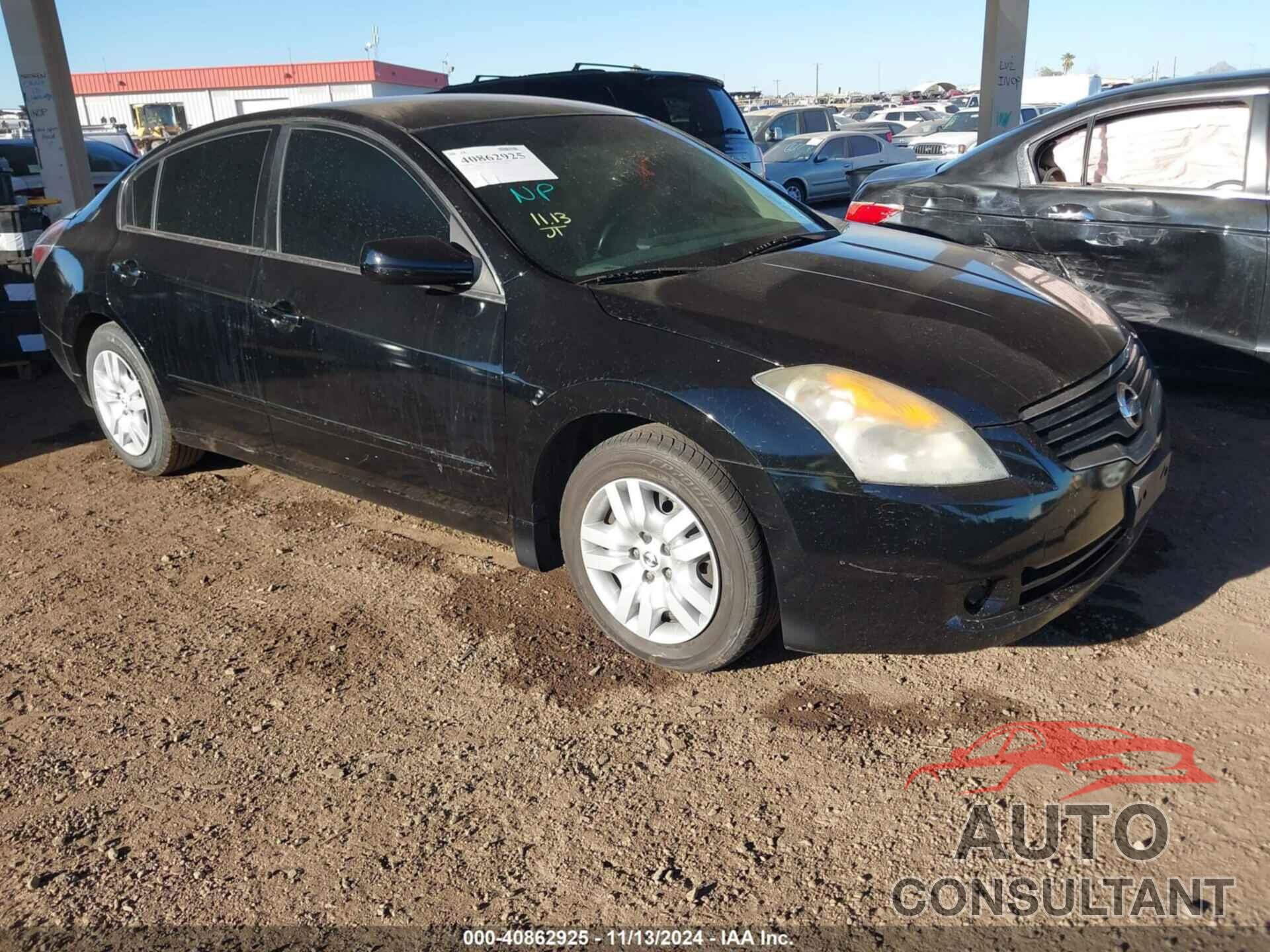 NISSAN ALTIMA 2009 - 1N4AL21E29N530543