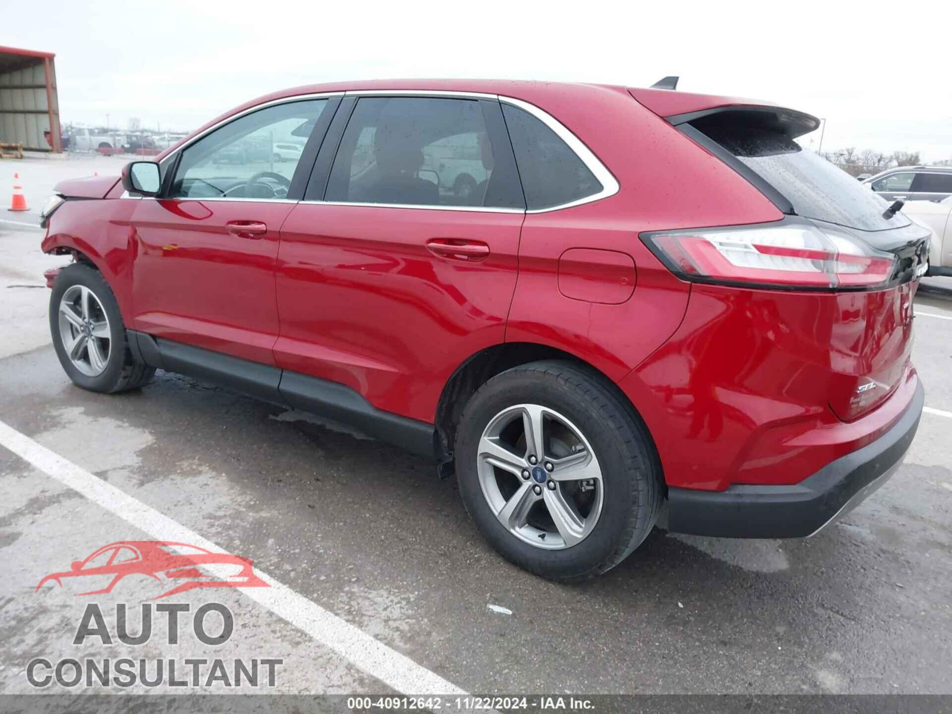 FORD EDGE 2021 - 2FMPK3J93MBA29743