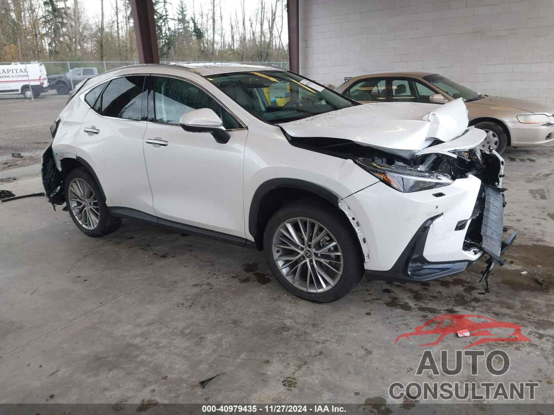 LEXUS NX 350H 2024 - 2T2HKCEZ0RC025565