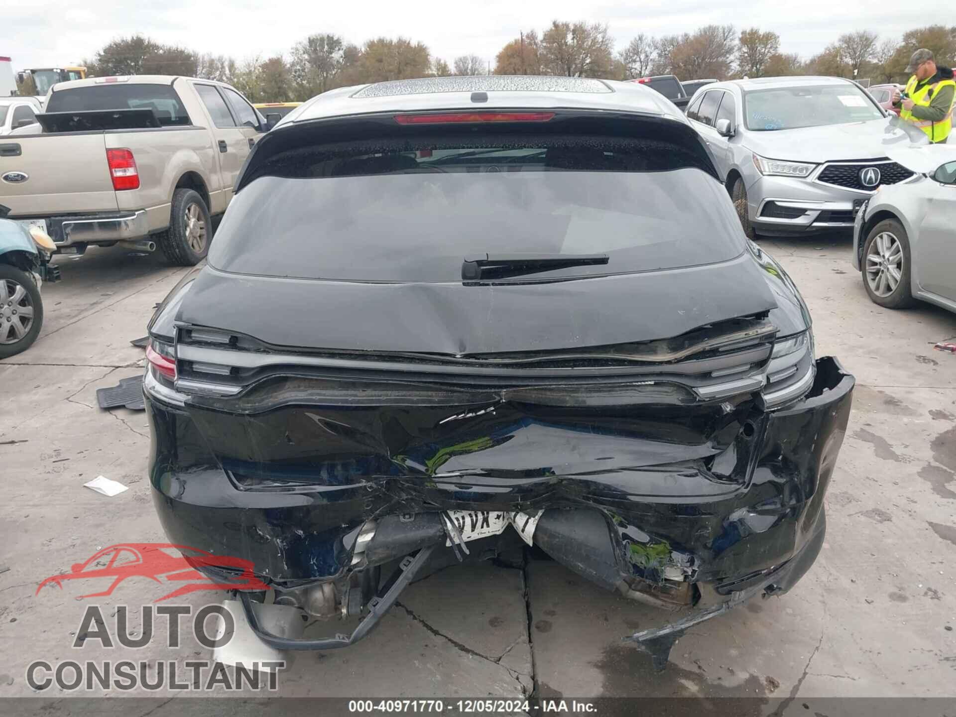 PORSCHE MACAN 2020 - WP1AA2A55LLB10888