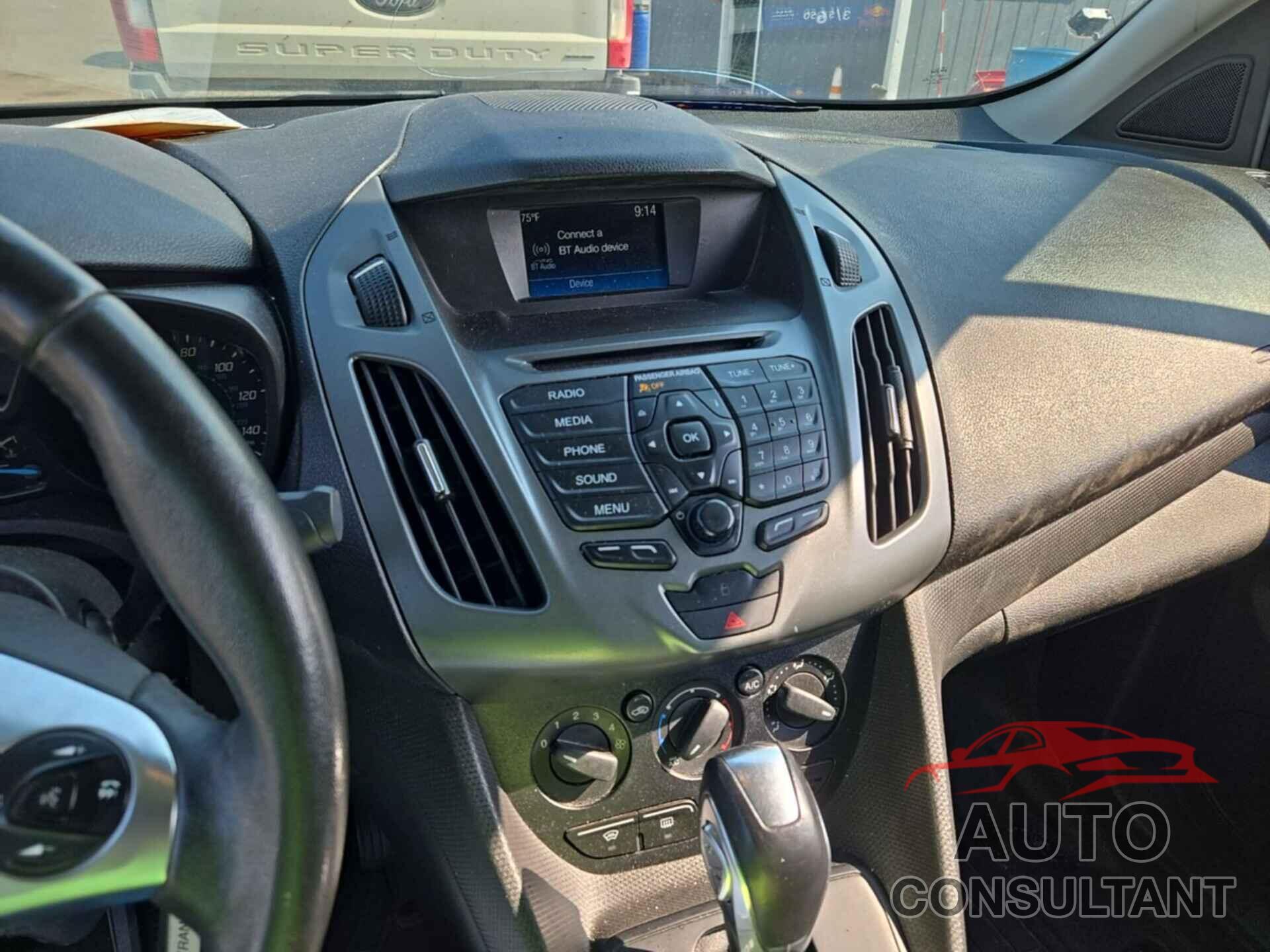 FORD TRANSIT CONNECT 2018 - NM0LS7E78J1366562