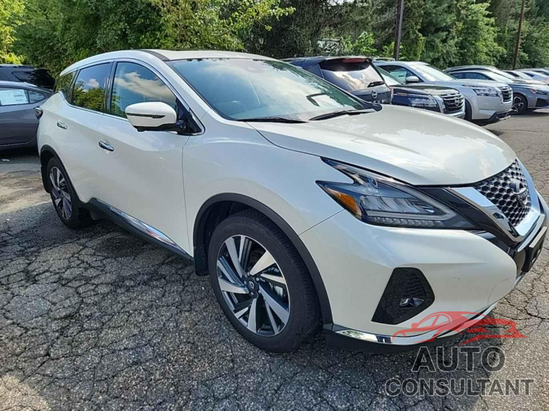 NISSAN MURANO 2023 - 5N1AZ2CS5PC116267