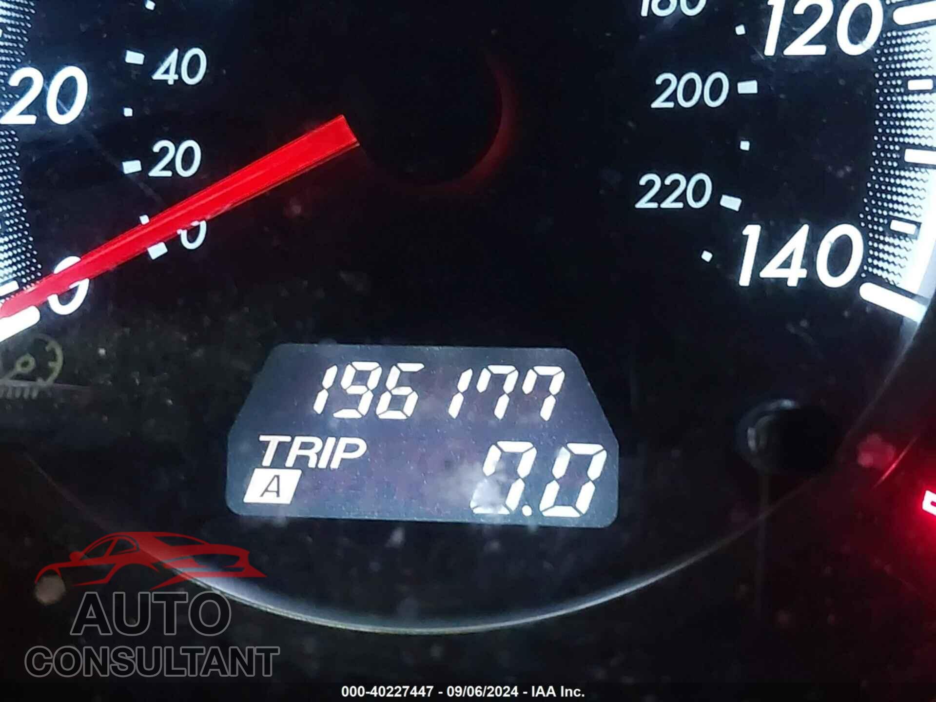 MAZDA MAZDA5 2010 - JM1CR2WL1A0377115