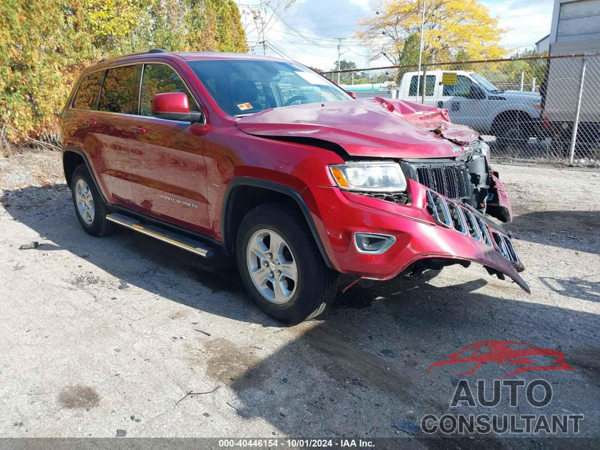 JEEP GRAND CHEROKEE 2014 - 1C4RJFAG3EC477952