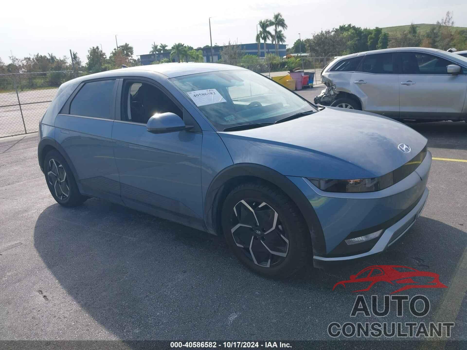 HYUNDAI IONIQ 5 2024 - KM8KM4DB1RU295319