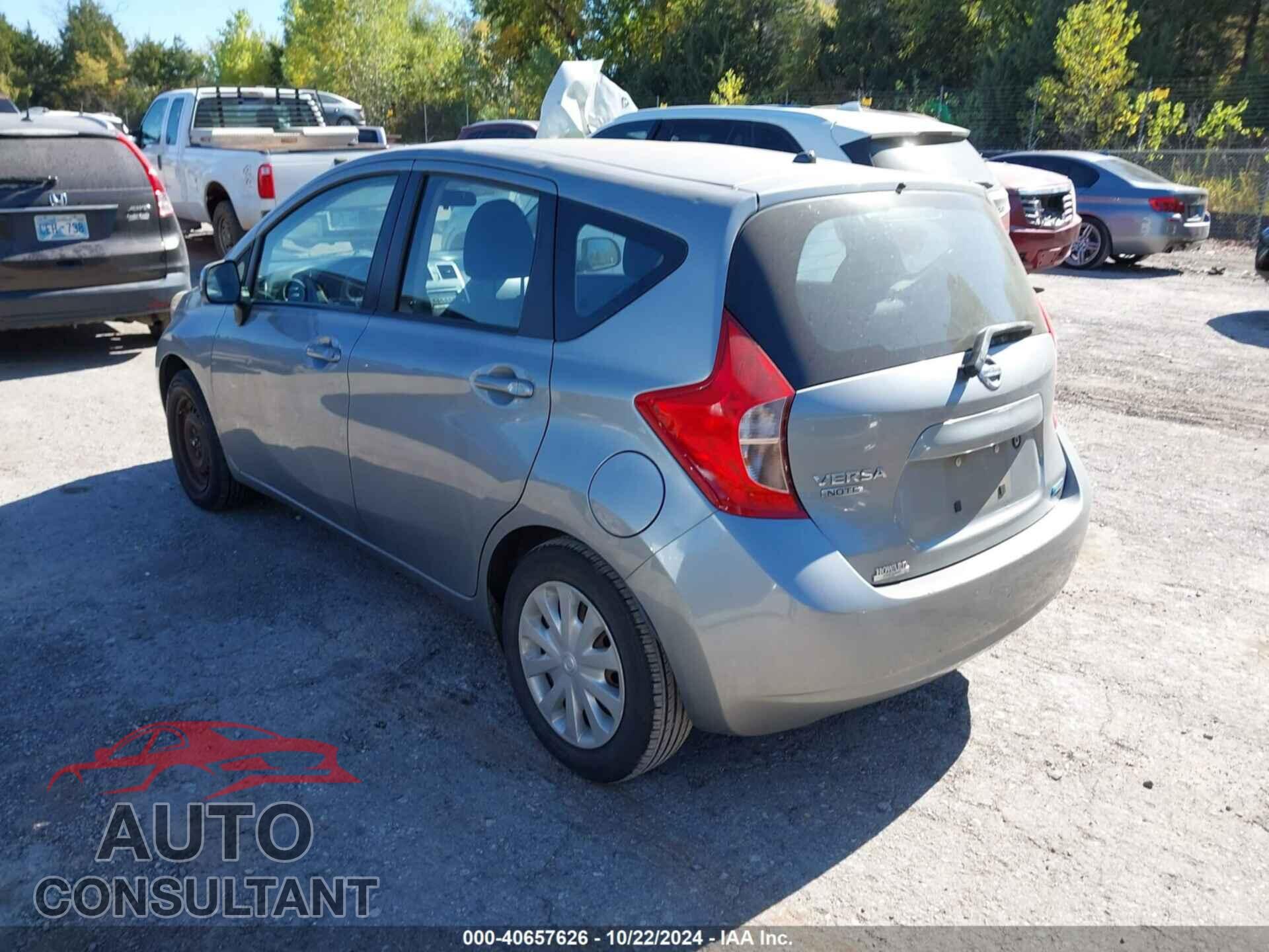 NISSAN VERSA NOTE 2014 - 3N1CE2CP1EL427526