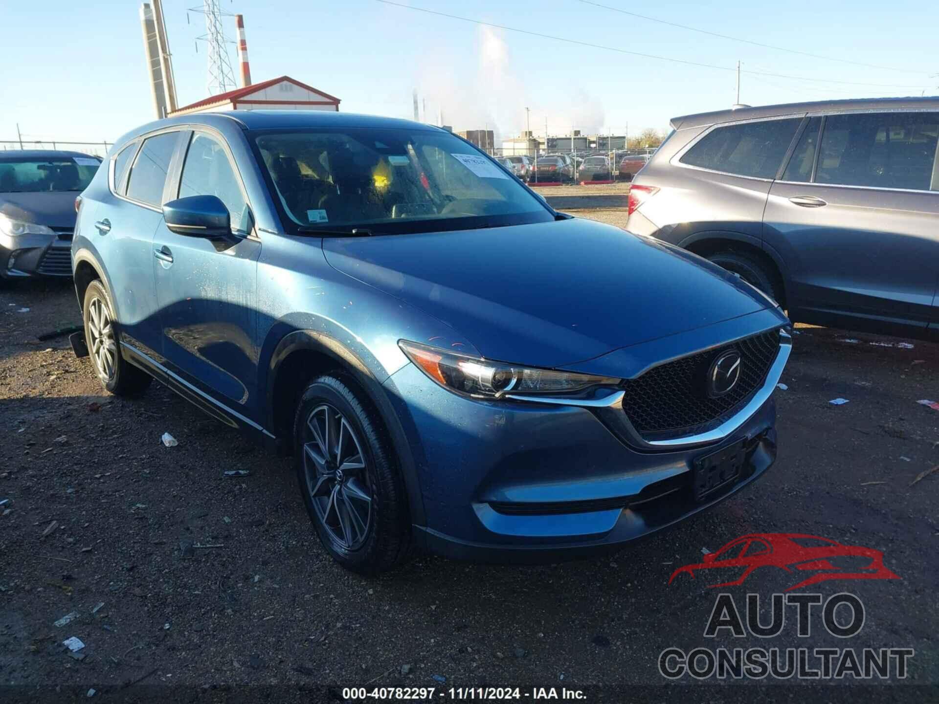 MAZDA CX-5 2018 - JM3KFBCM8J0465006