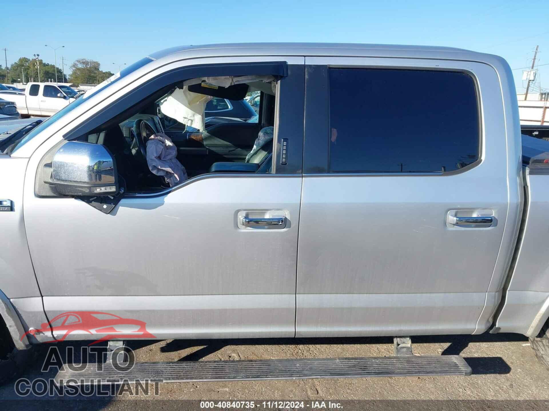 FORD F-150 2017 - 1FTEW1EF2HFA33498