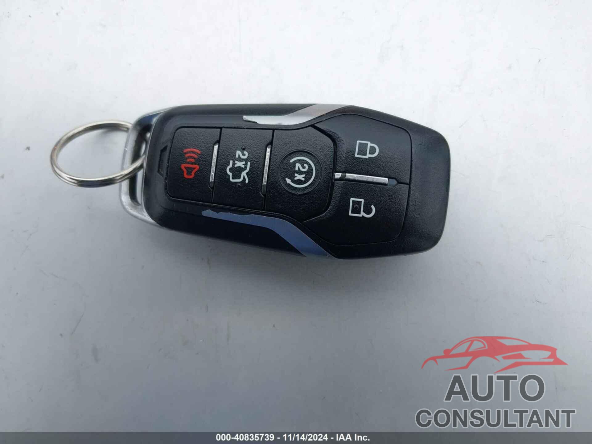 FORD EXPLORER 2017 - 1FM5K8D86HGA99193