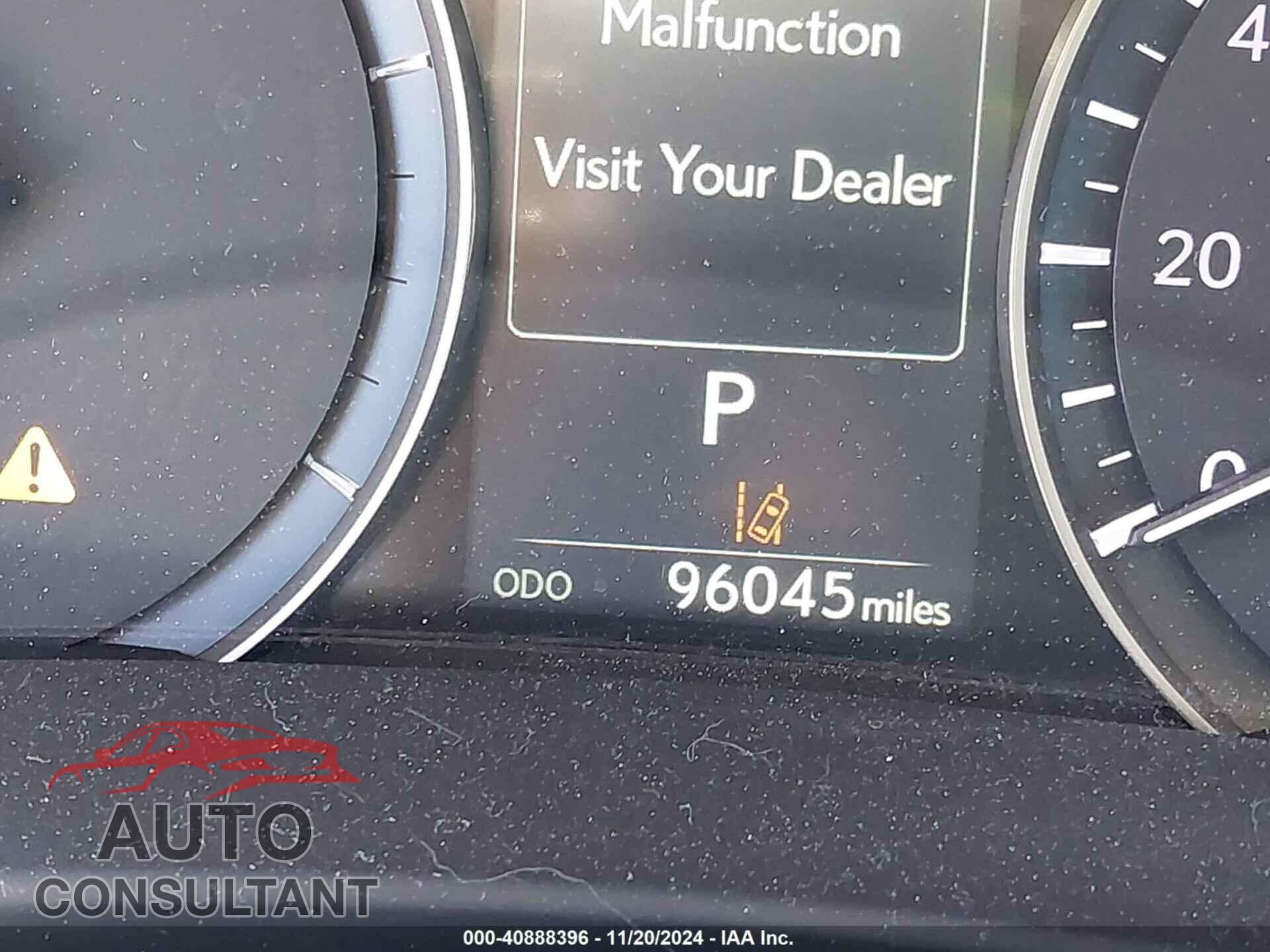 LEXUS RX 450H 2017 - 2T2BGMCA7HC019643