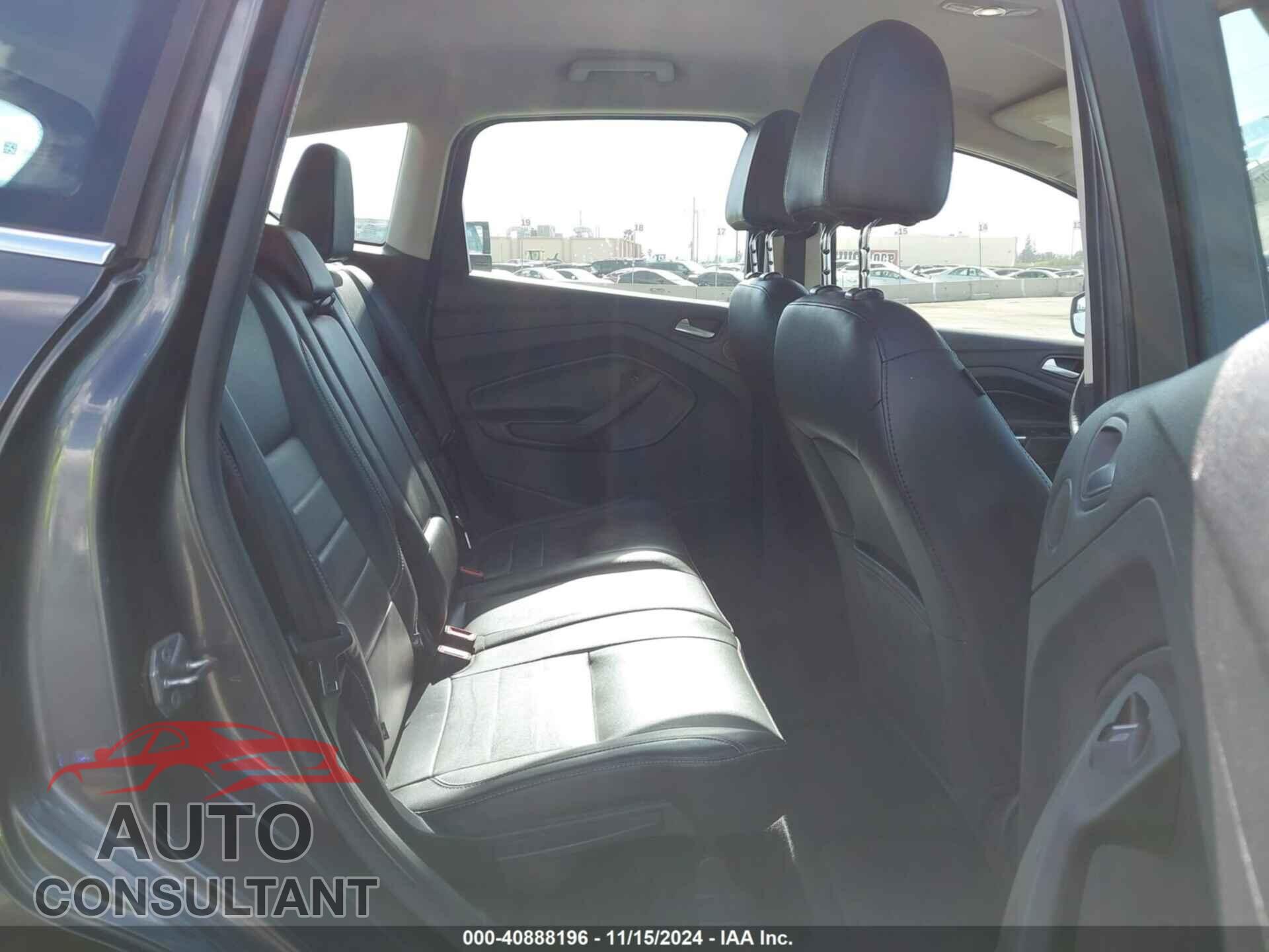 FORD C-MAX ENERGI 2016 - 1FADP5CU4GL115028