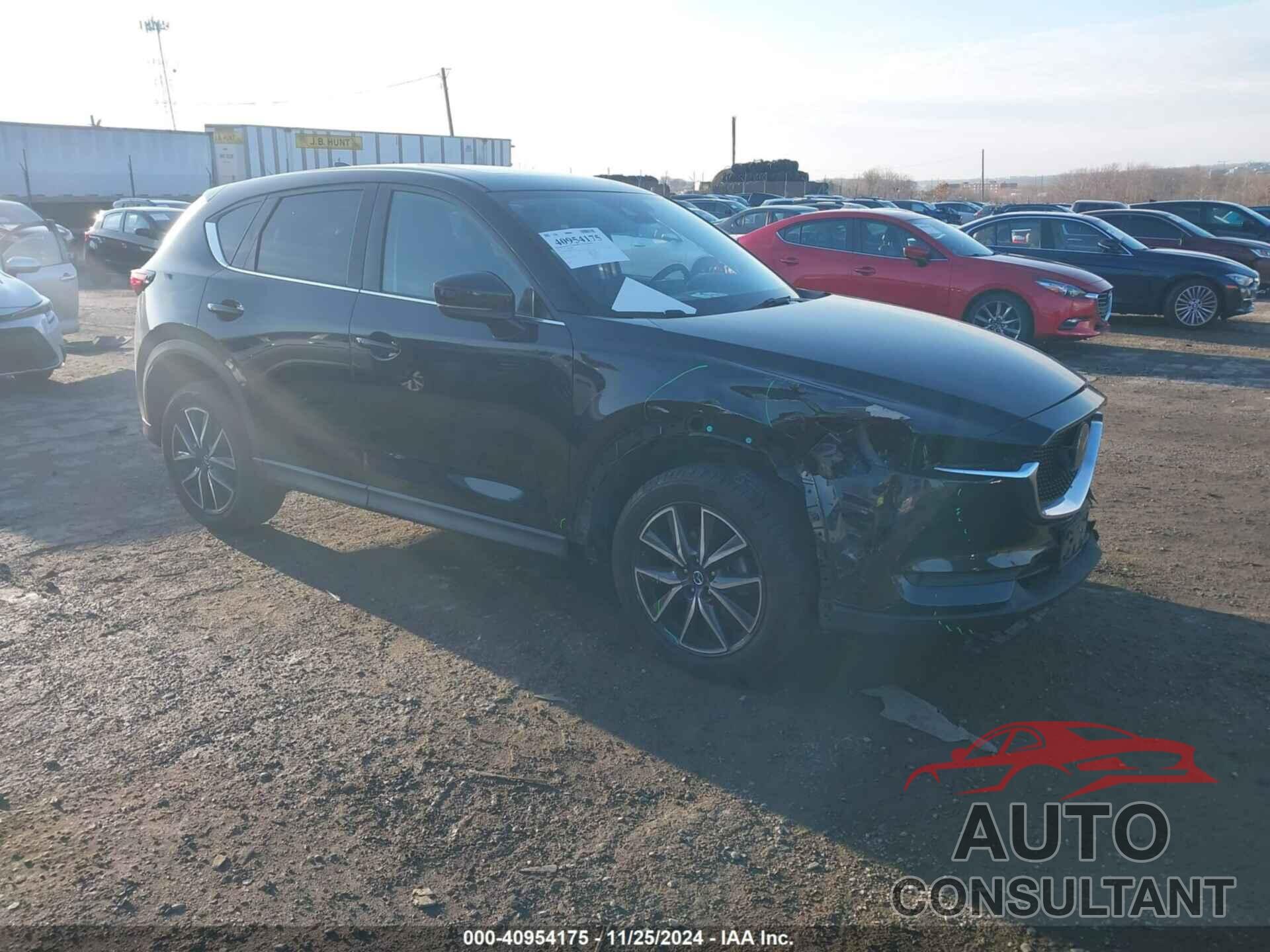 MAZDA CX-5 2018 - JM3KFBDM6J0399540