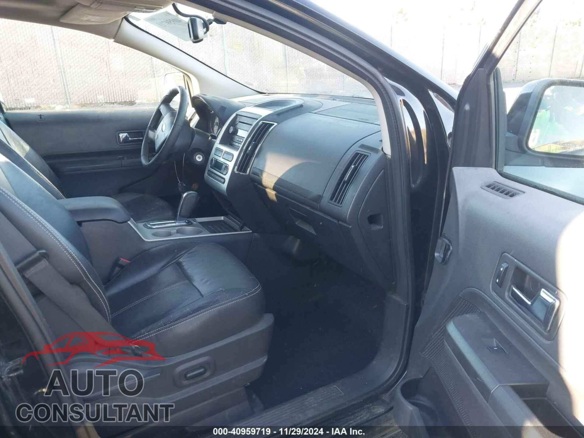 FORD EDGE 2010 - 2FMDK3JC4ABB12835