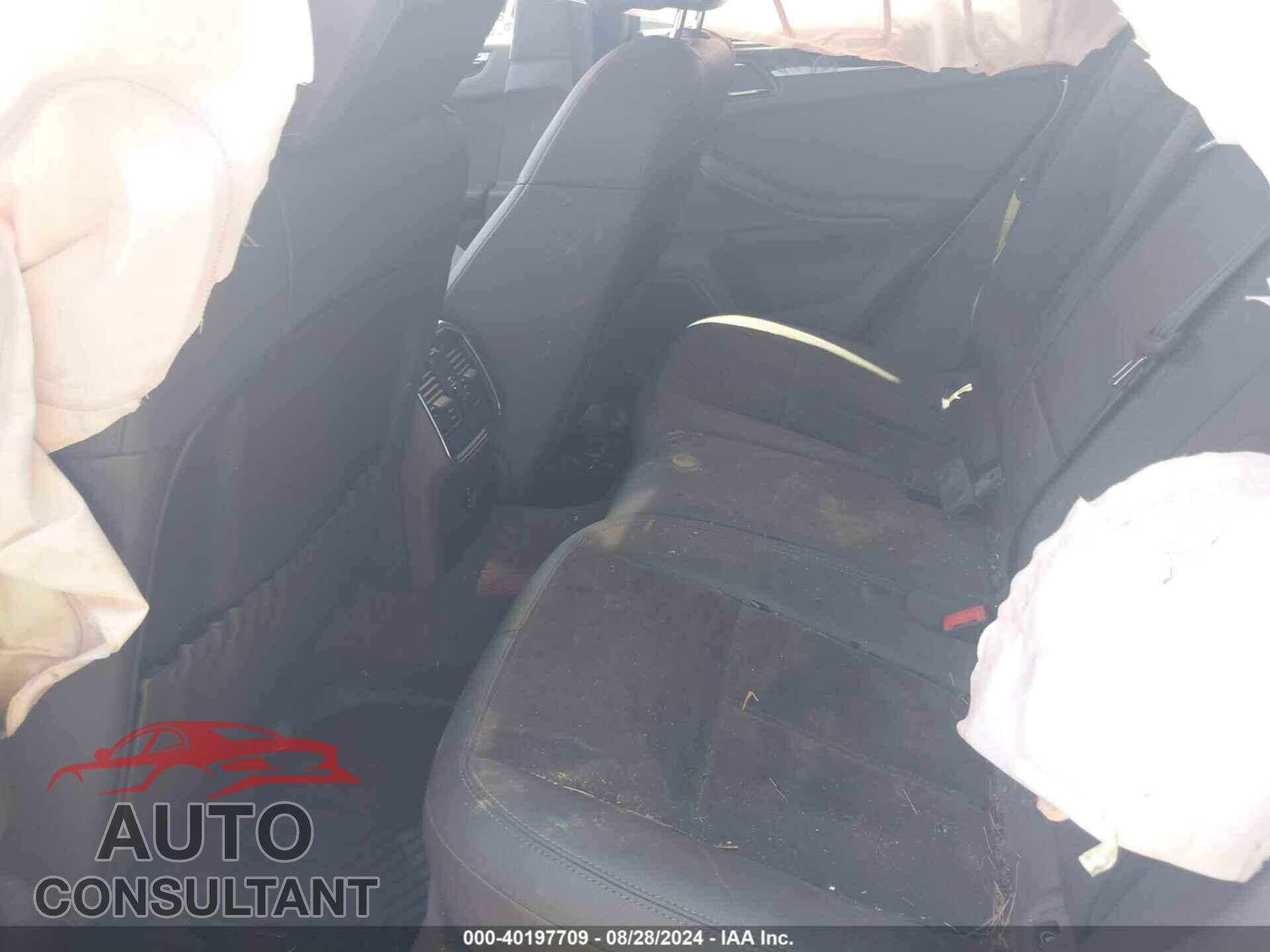PORSCHE MACAN 2020 - WP1AA2A57LLB06521