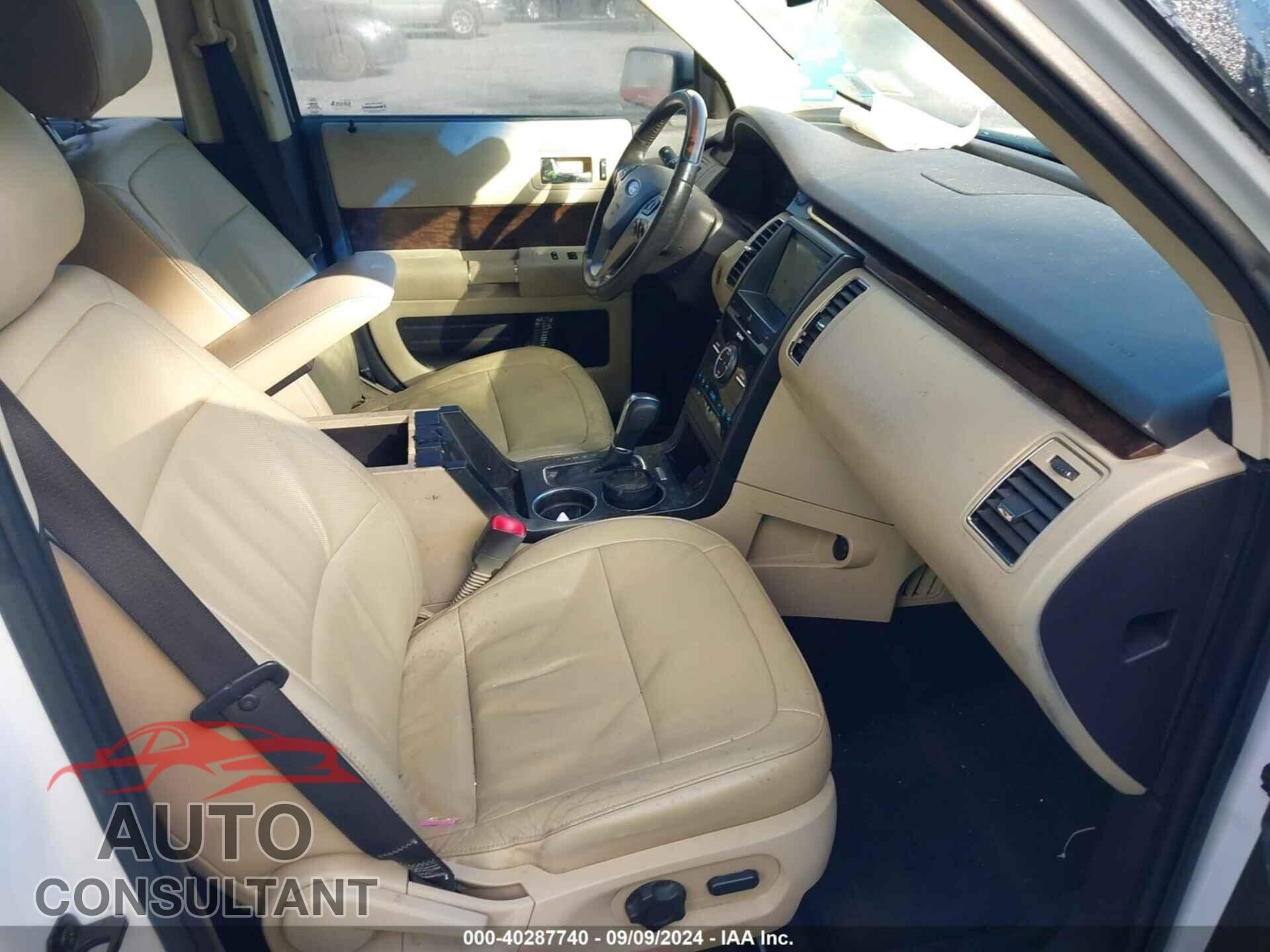 FORD FLEX 2016 - 2FMGK5D86GBA01020