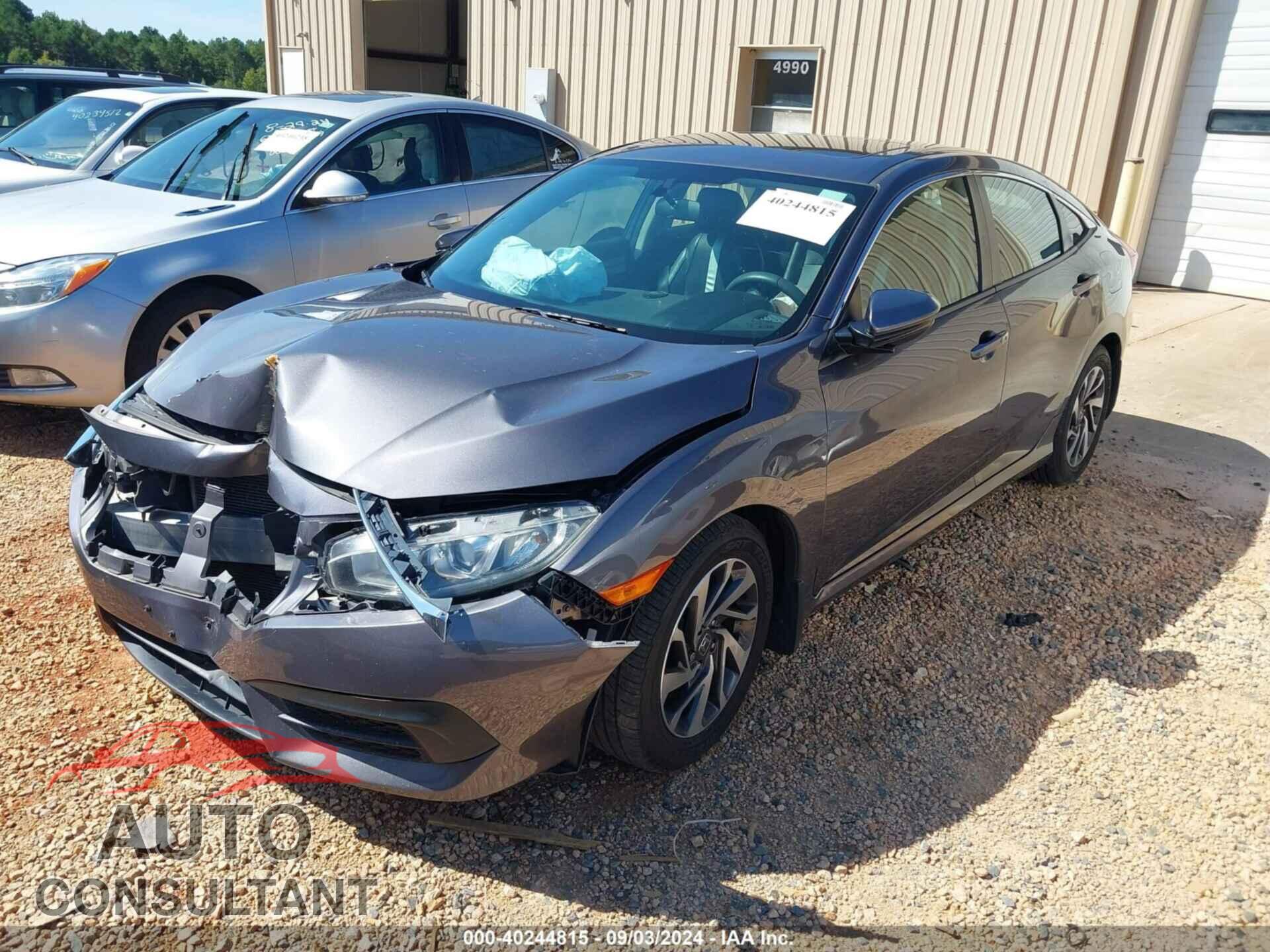 HONDA CIVIC 2016 - 19XFC2F77GE027330