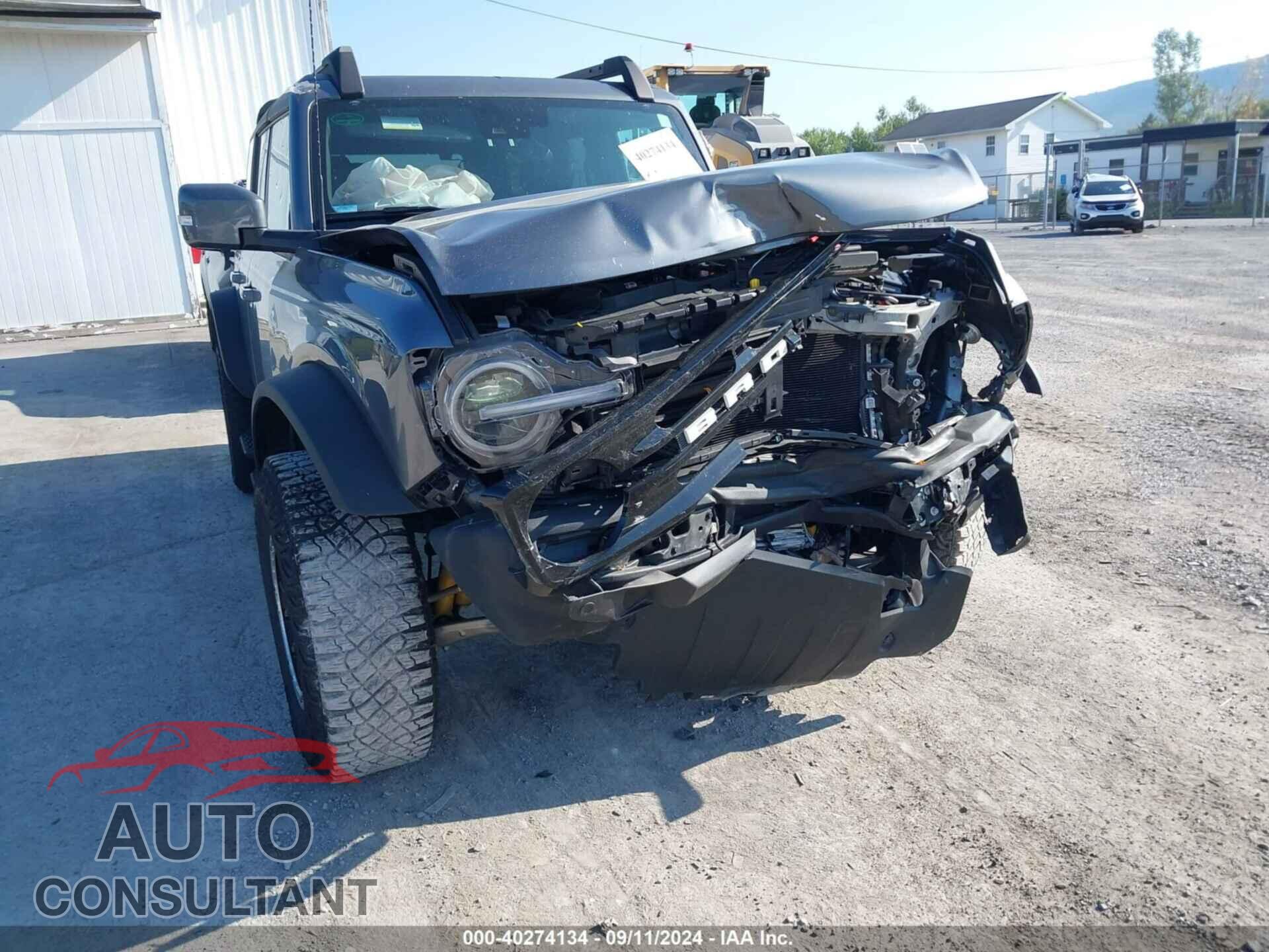 FORD BRONCO 2023 - 1FMEE5DP0PLA99208