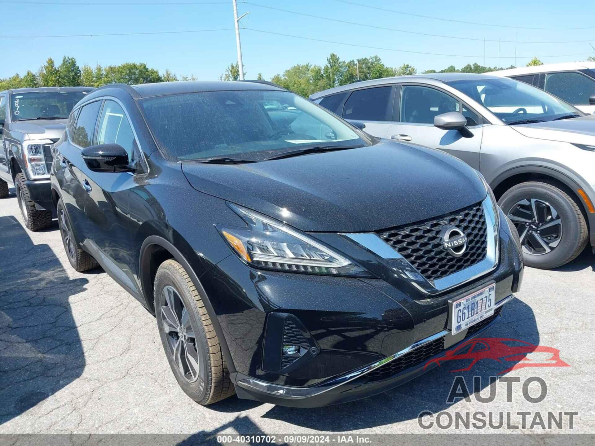 NISSAN MURANO 2024 - 5N1AZ2BS2RC128476