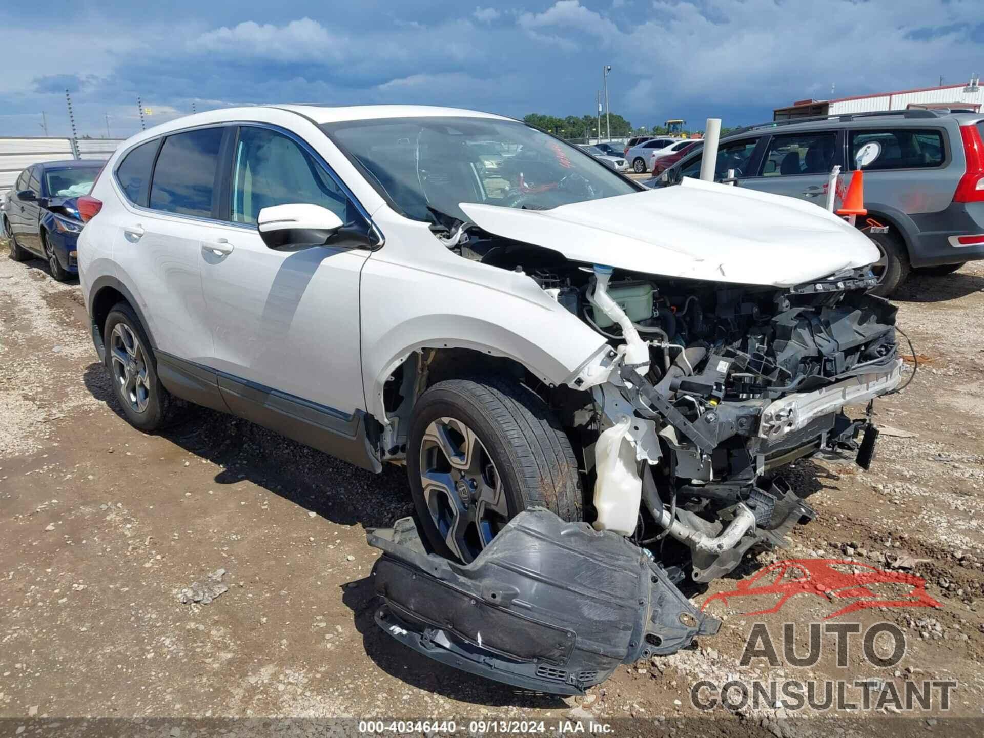 HONDA CR-V 2018 - 5J6RW2H84JL018264