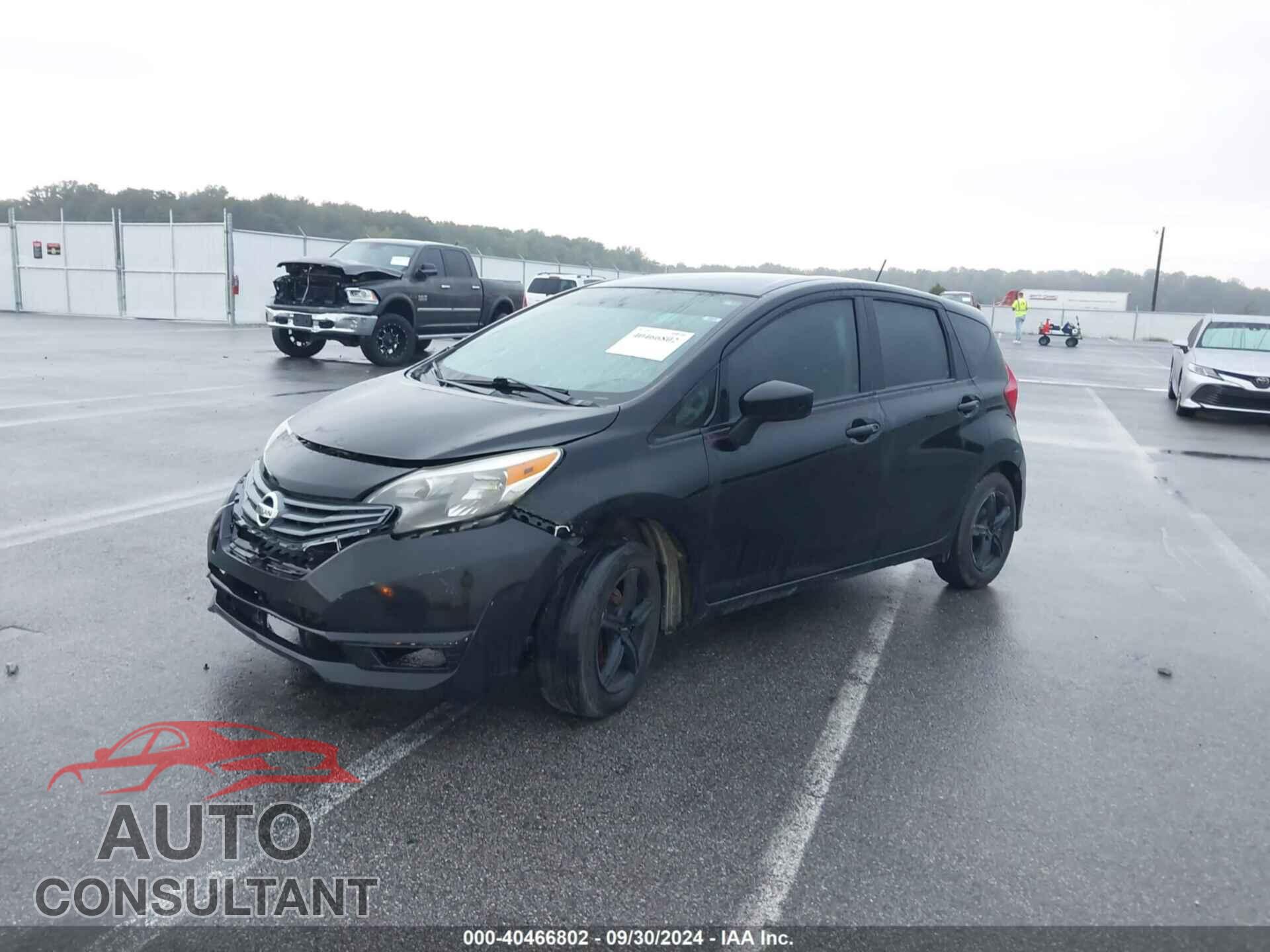 NISSAN VERSA NOTE 2017 - 3N1CE2CP8HL366311