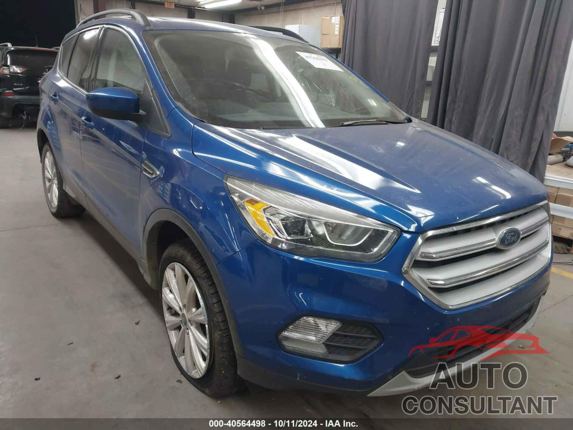 FORD ESCAPE 2019 - 1FMCU0HD8KUC58072