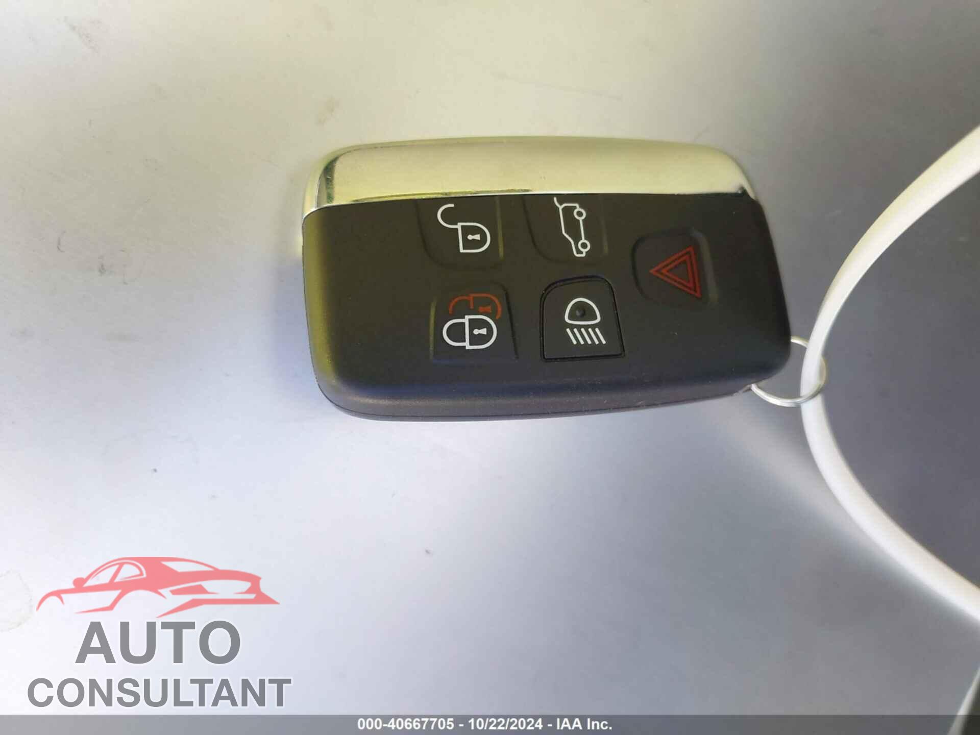 LAND ROVER RANGE ROVER 2015 - SALGS2TFXFA204689