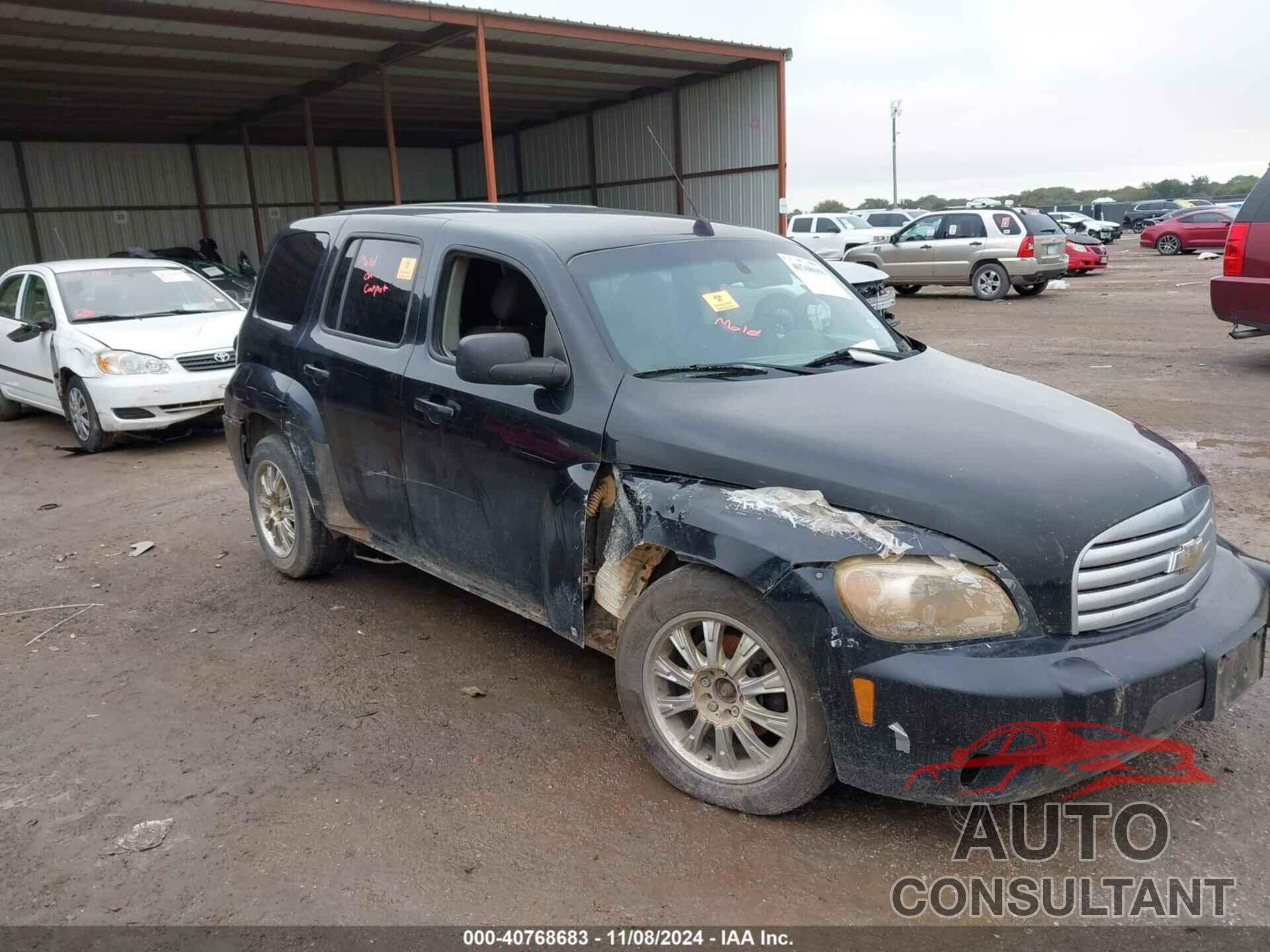 CHEVROLET HHR 2009 - 3GNCA13B49S520129