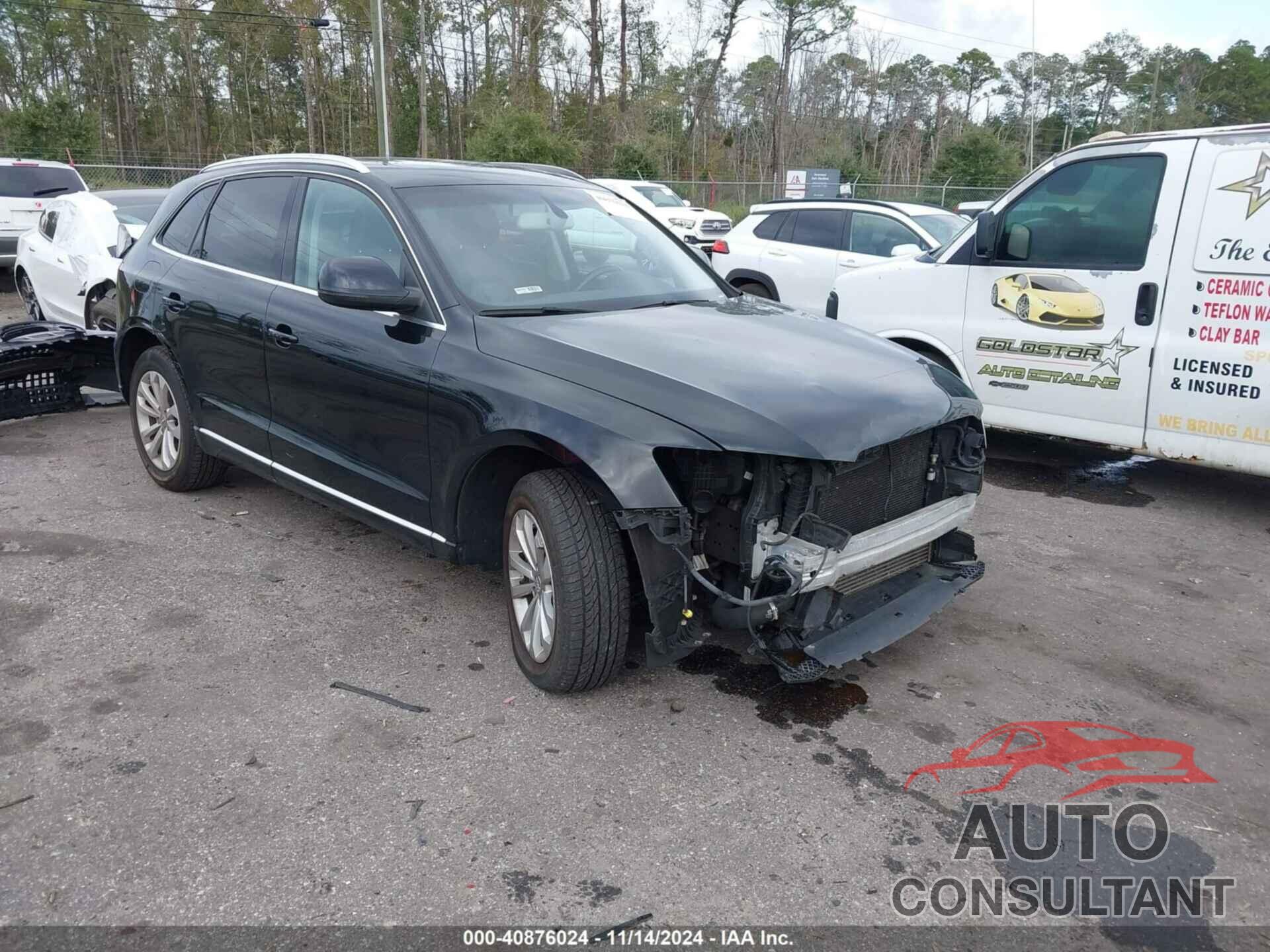 AUDI Q5 2014 - WA1CFAFPXEA113360