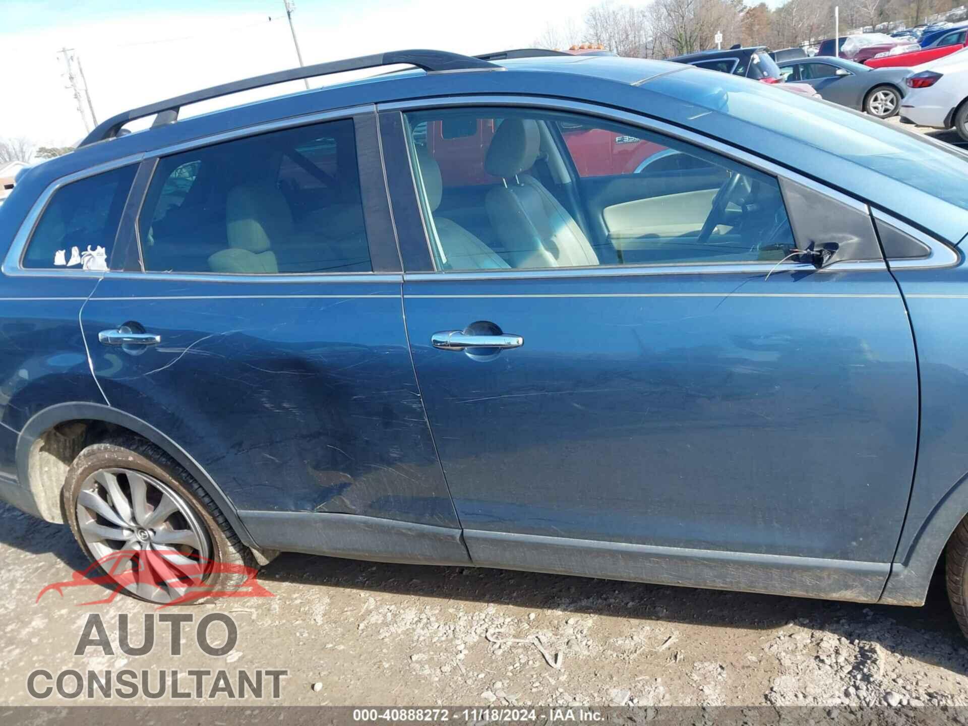 MAZDA CX-9 2014 - JM3TB3DA3E0446637