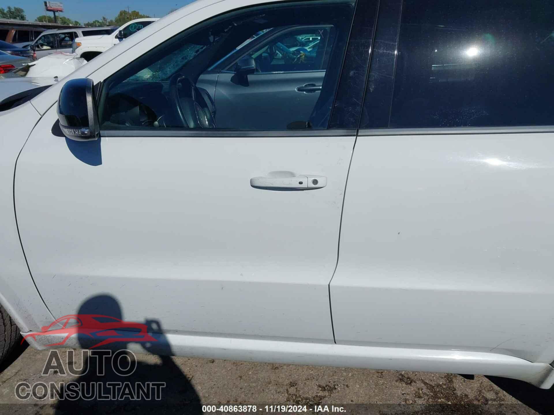 DODGE DURANGO 2018 - 1C4RDHDG7JC384926