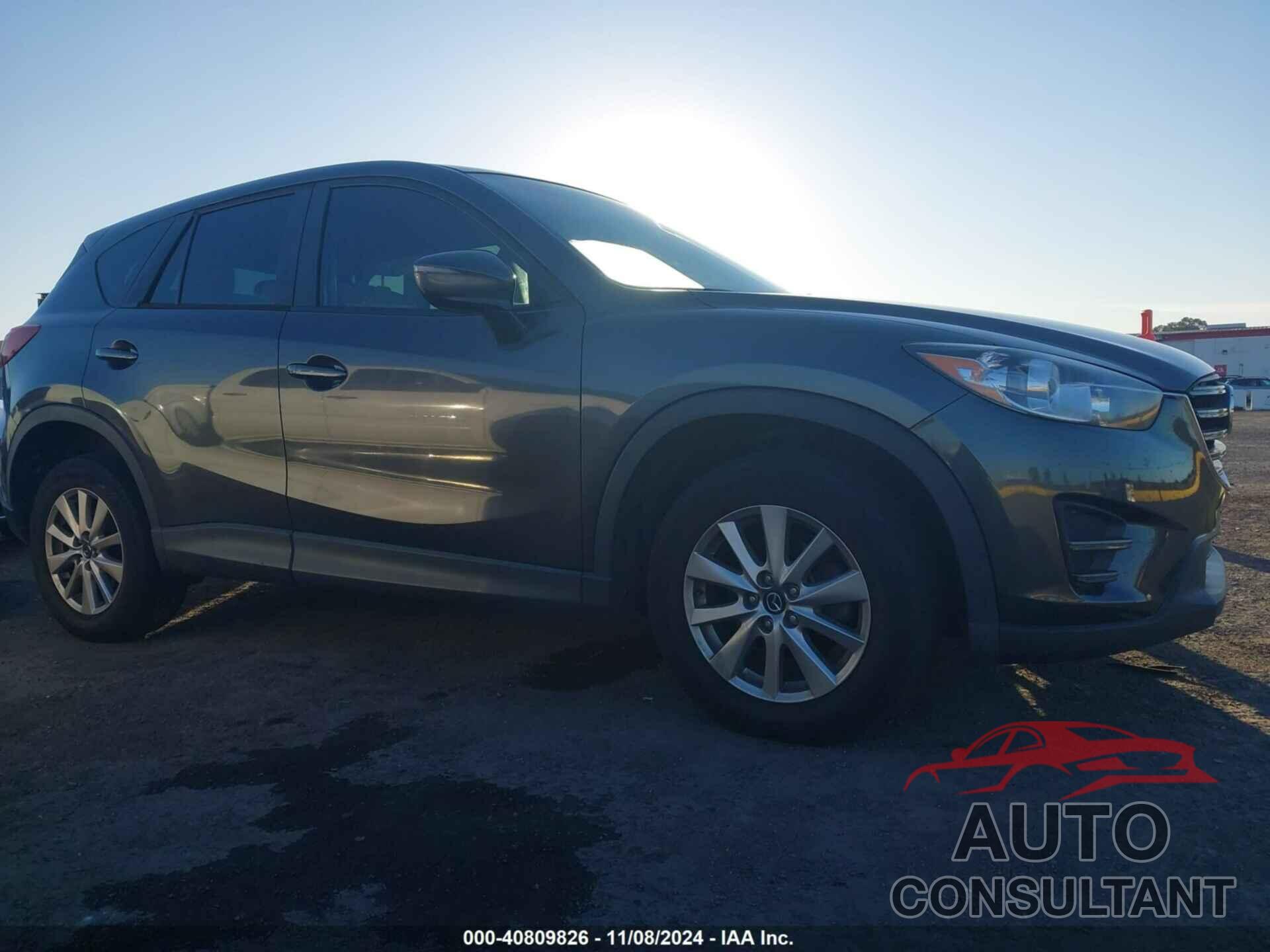 MAZDA CX-5 2016 - JM3KE2BY9G0907565