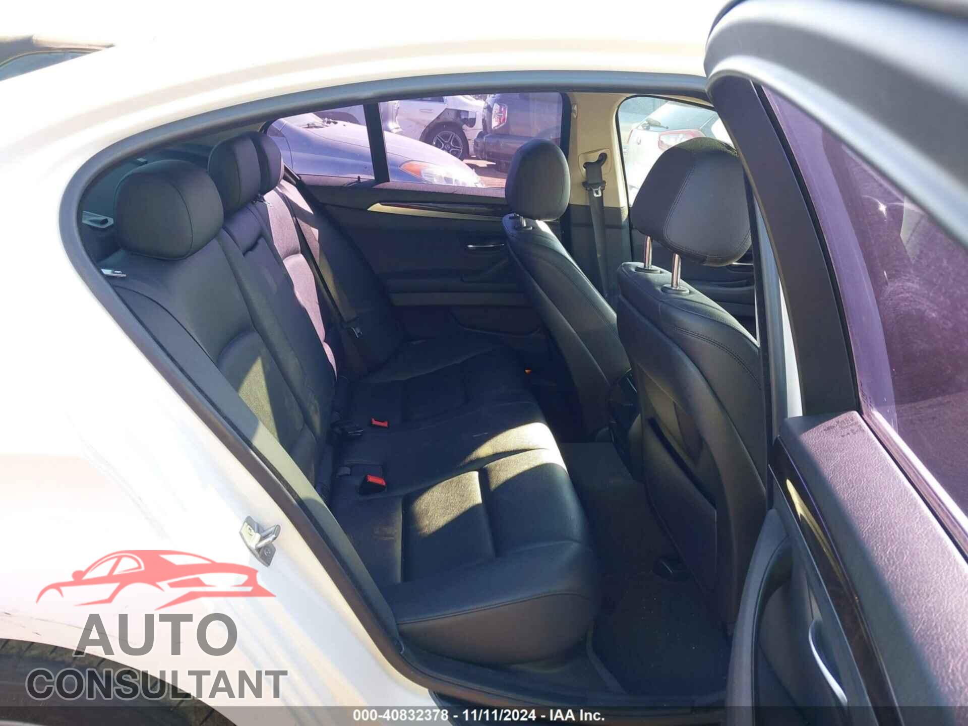 BMW 528I 2015 - WBA5A5C56FD512769