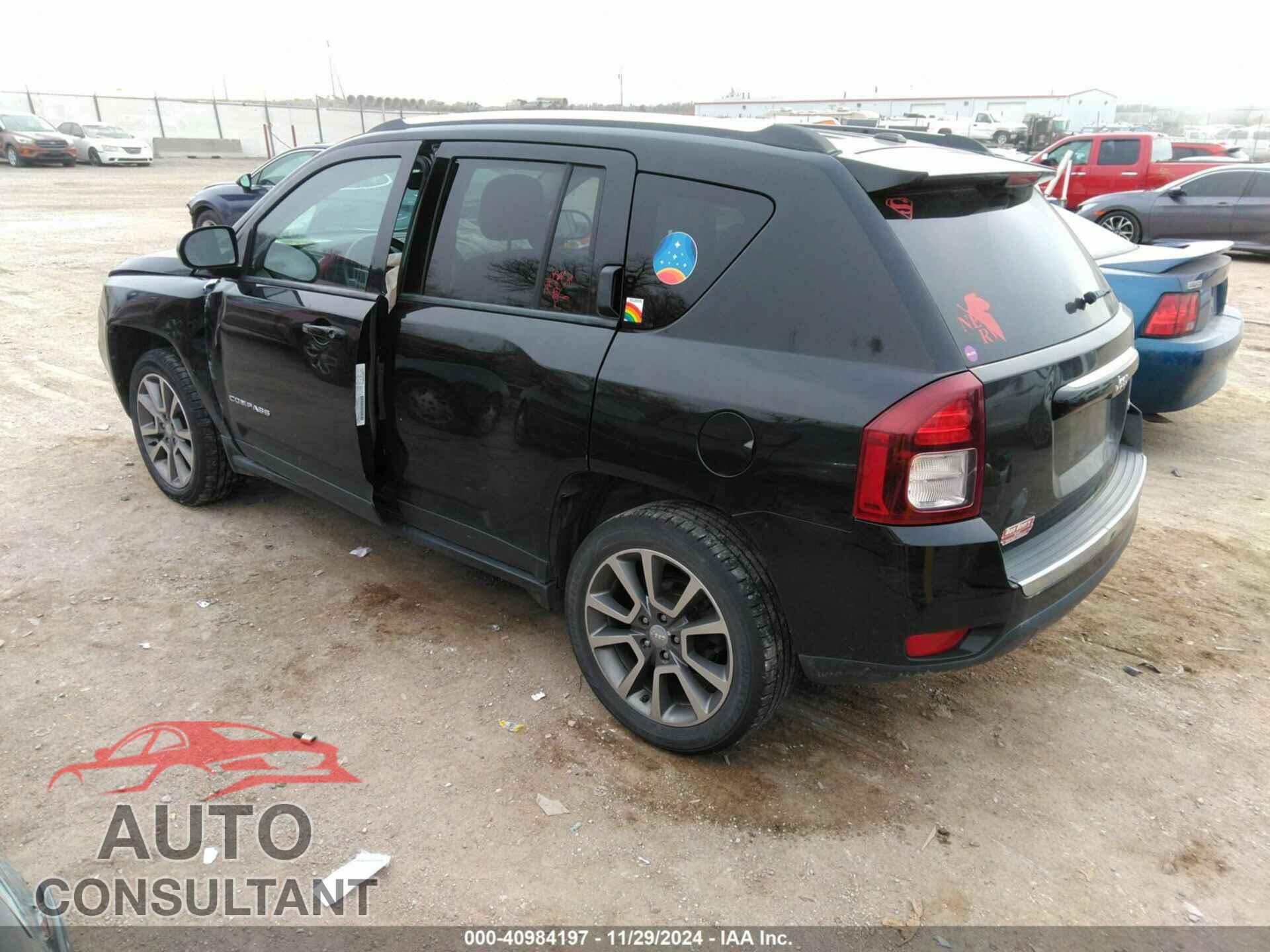 JEEP COMPASS 2014 - 1C4NJCCB5ED653375