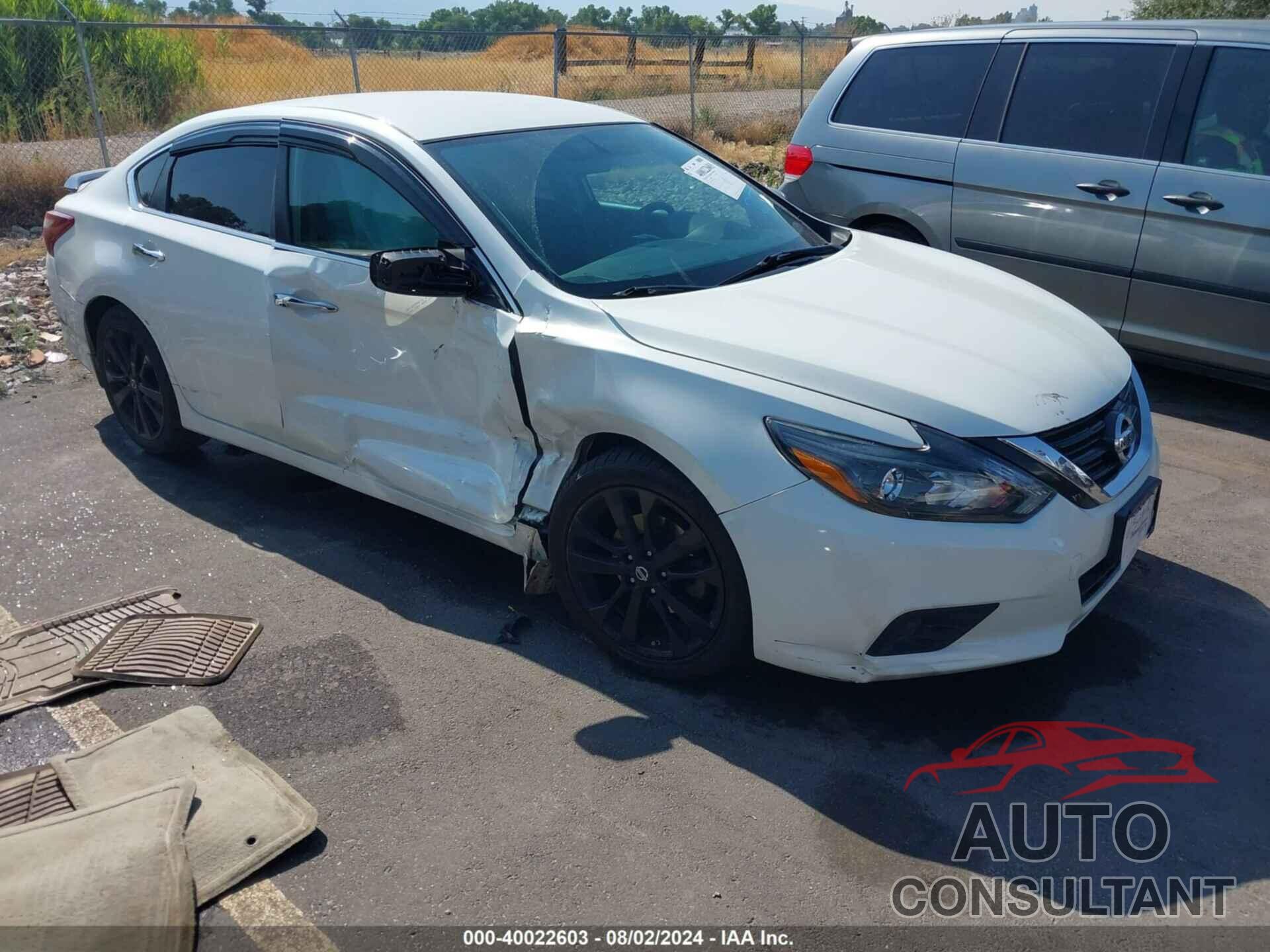 NISSAN ALTIMA 2017 - 1N4AL3AP7HC191294