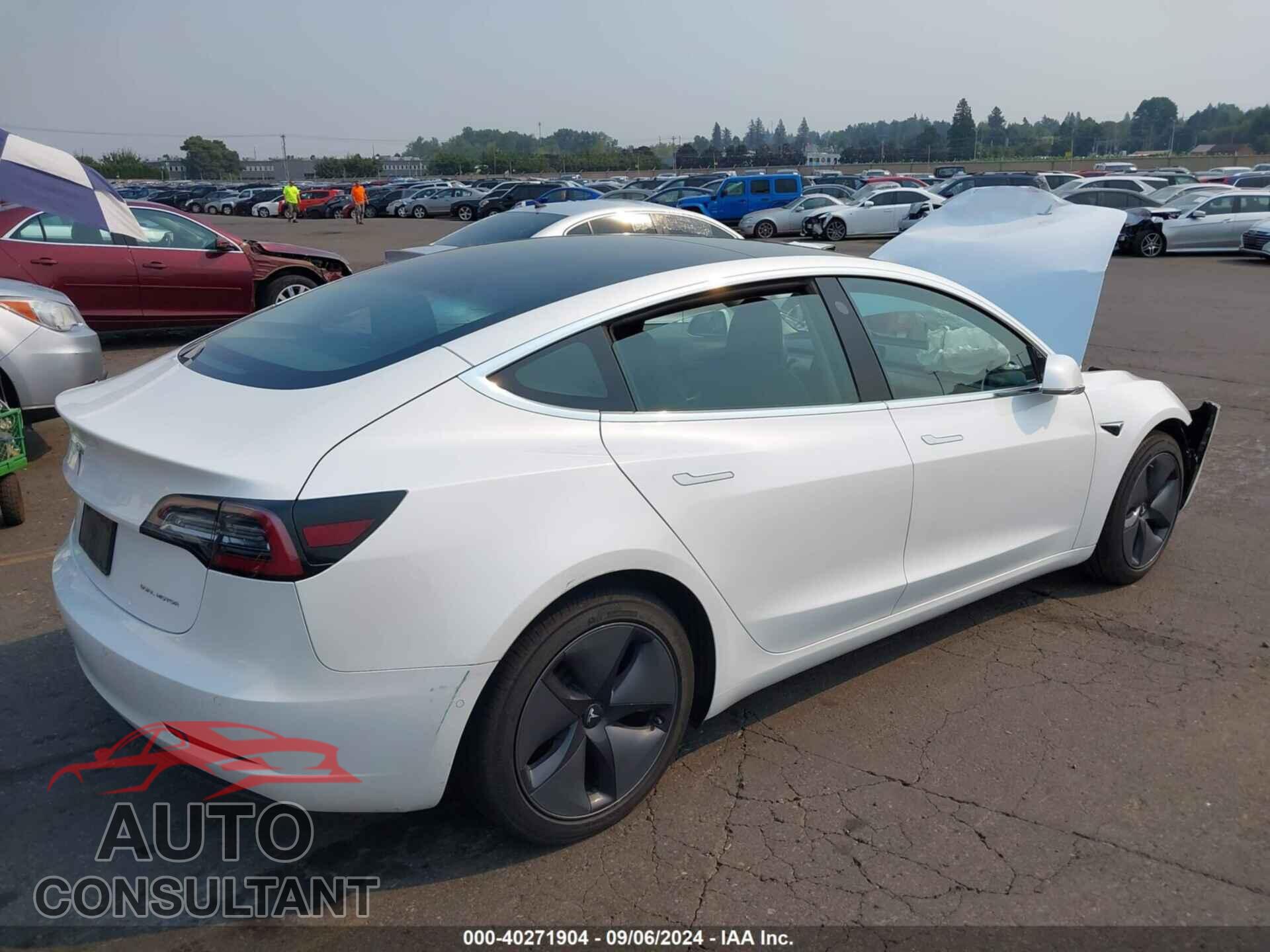 TESLA MODEL 3 2020 - 5YJ3E1EB4LF647733