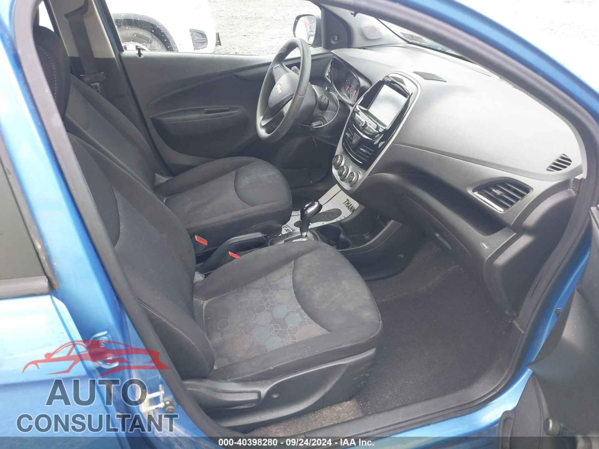 CHEVROLET SPARK 2017 - KL8CB6SAXHC839124