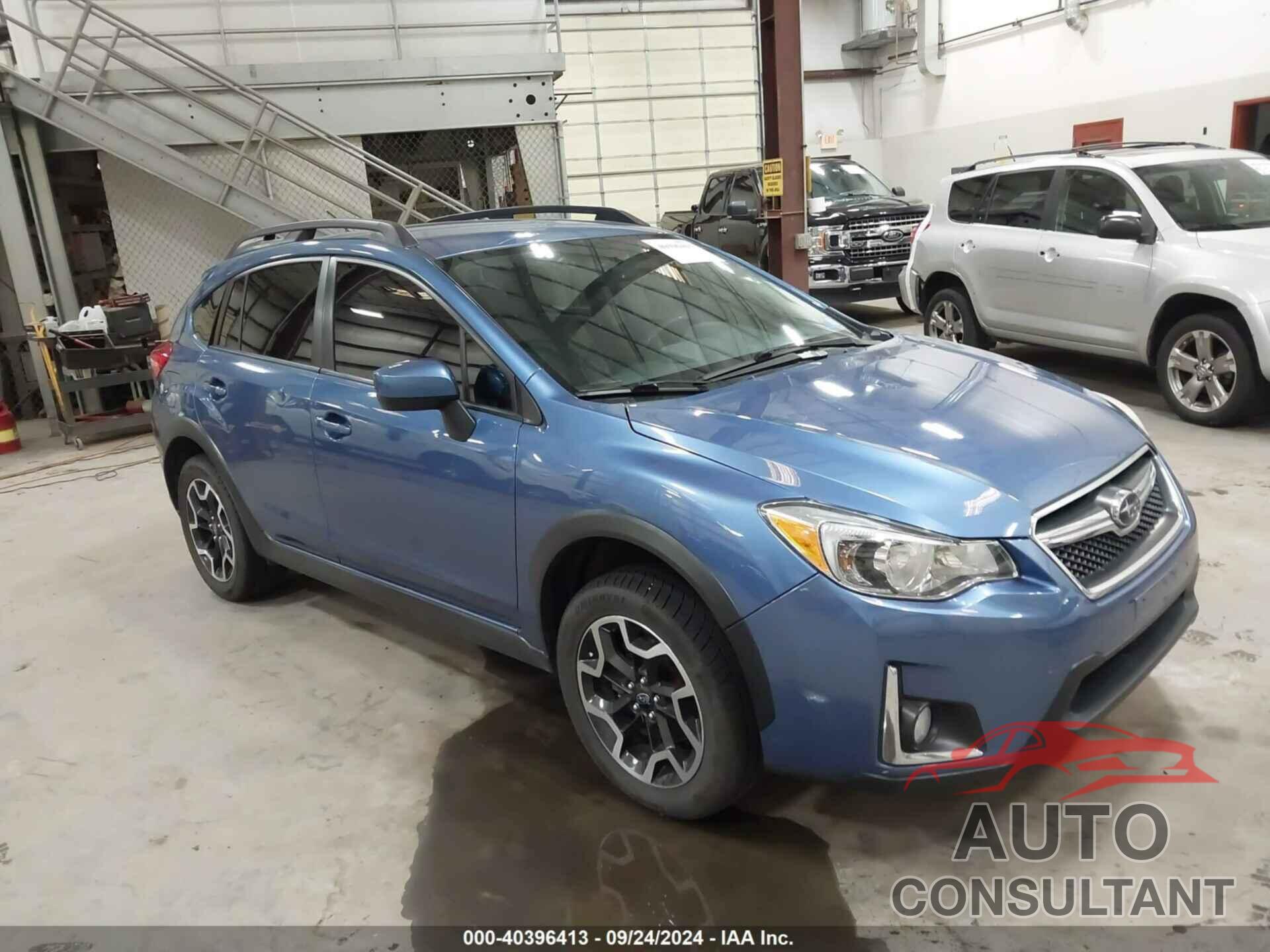 SUBARU CROSSTREK 2016 - JF2GPABC6G9255217