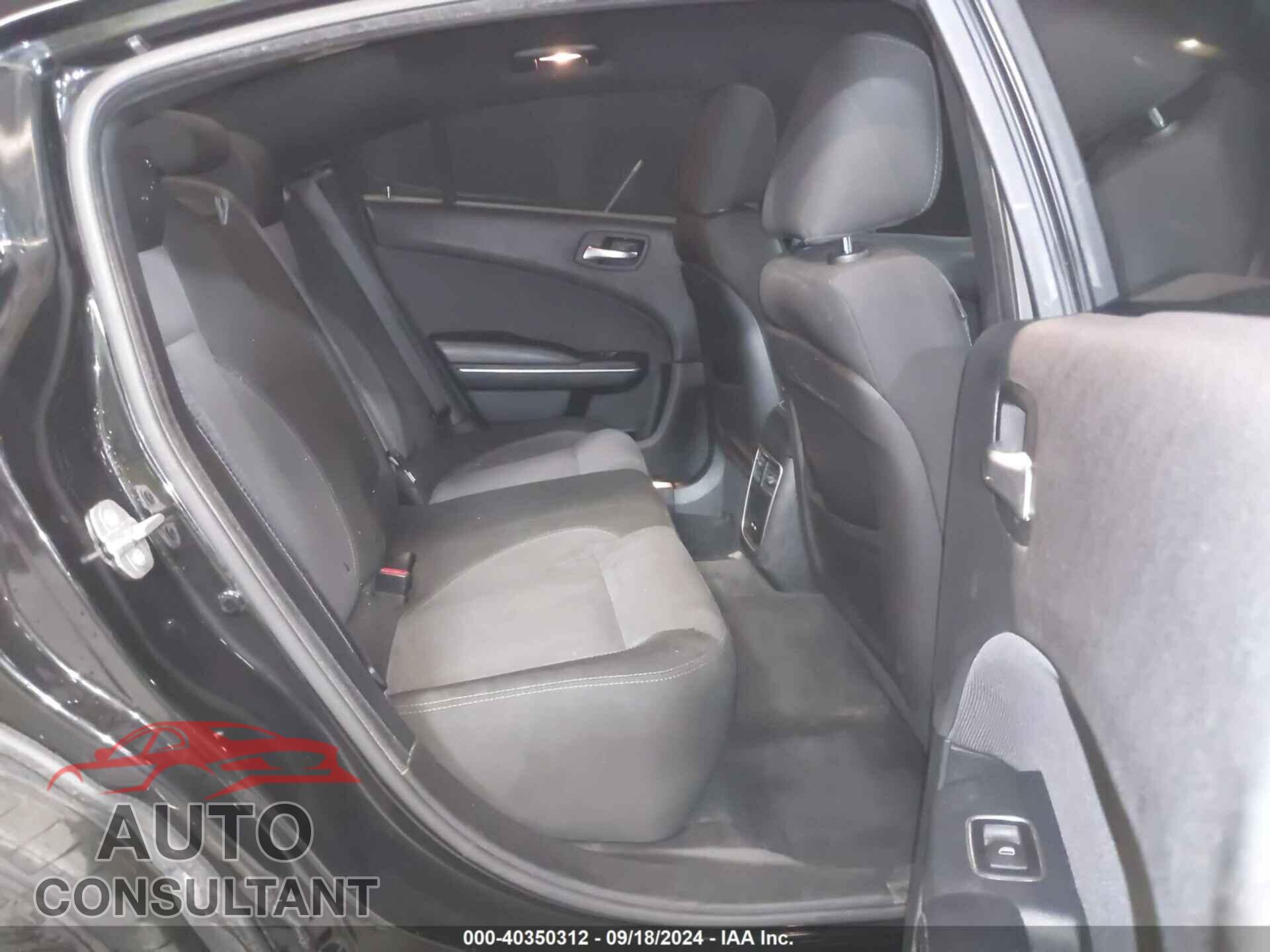 DODGE CHARGER 2016 - 2C3CDXBG8GH205662