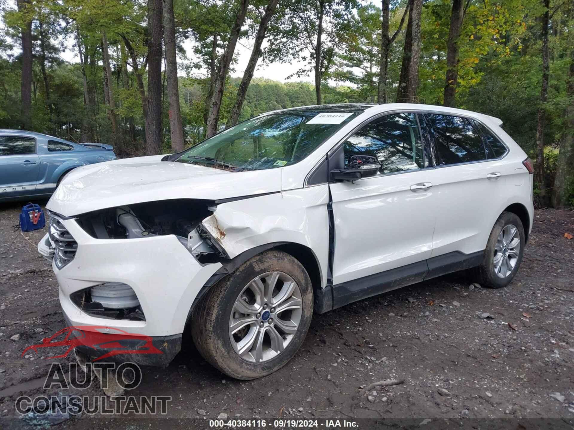 FORD EDGE 2020 - 2FMPK4K97LBB14300